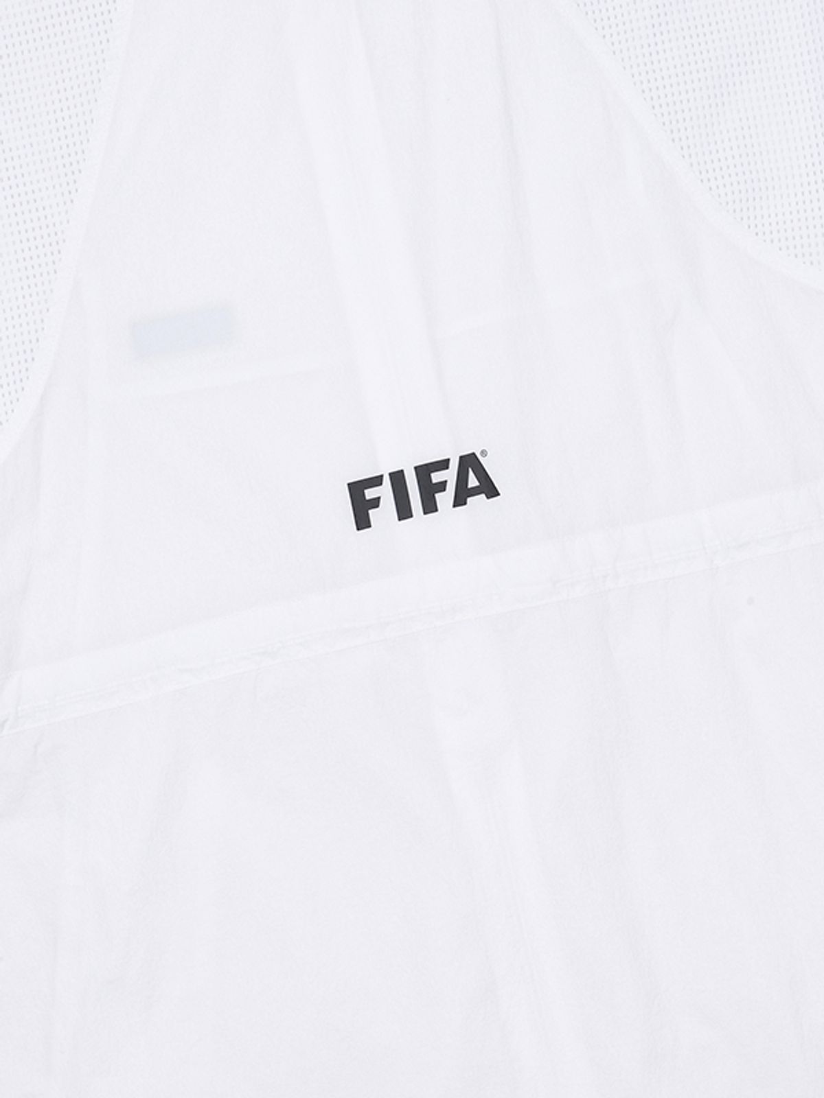 피파 1904(FIFA 1904) 우먼스 나일론 우븐 자켓 WHITE (FF32WB13W_100)