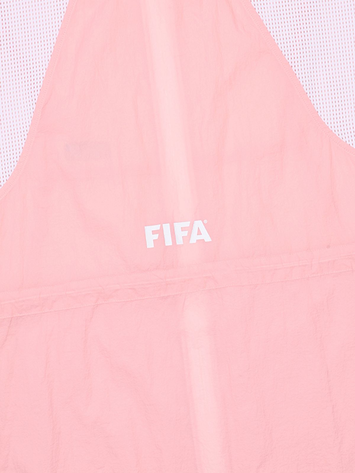 피파 1904(FIFA 1904) 우먼스 나일론 우븐 자켓 L/PINK (FF32WB13W_530)