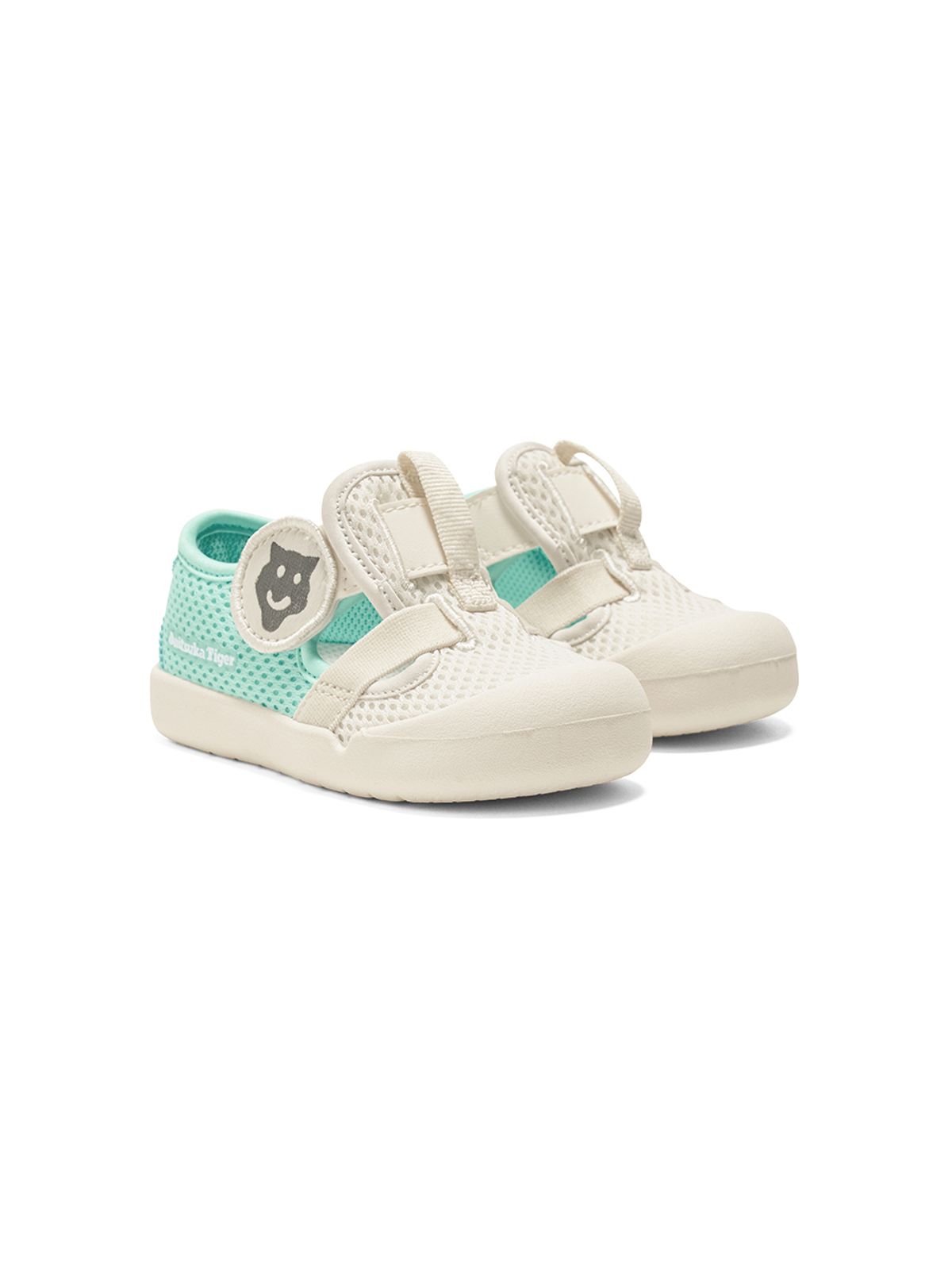 오니츠카타이거 키즈(ONITSUKA TIGER KIDS) 멕시코 66 키즈 샌들 1184A199_200