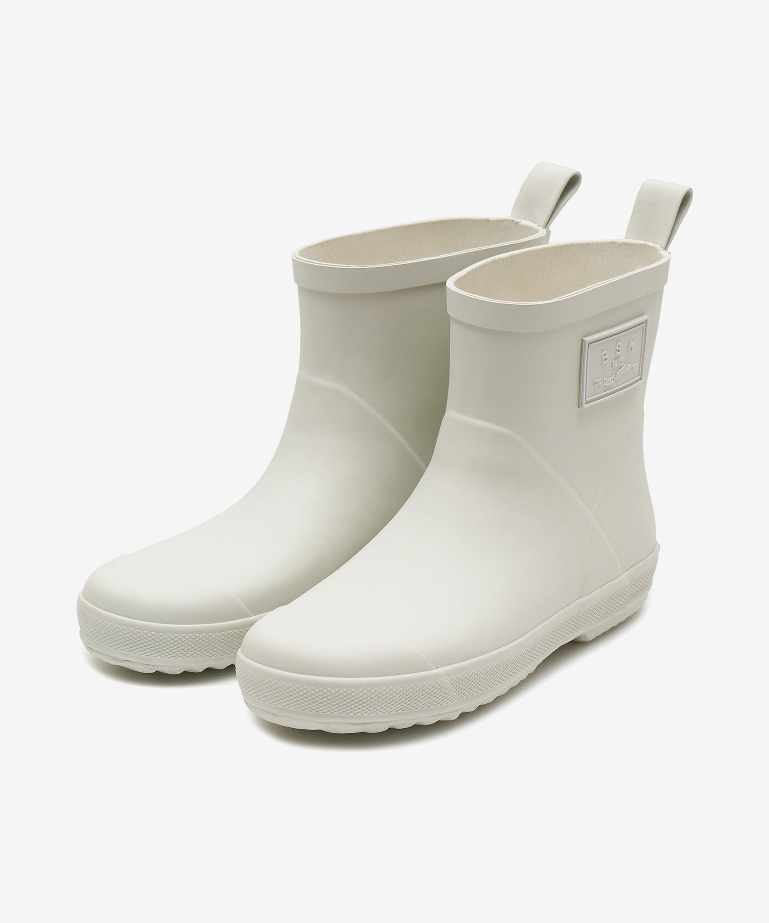 ●Bensimon● BSM RAIN BOOTS LOW CLOUD GREY 5003055153 MUSINSA公式 | BENSIMON BSM RAIN BOOTS LOW - CLOUD GREY