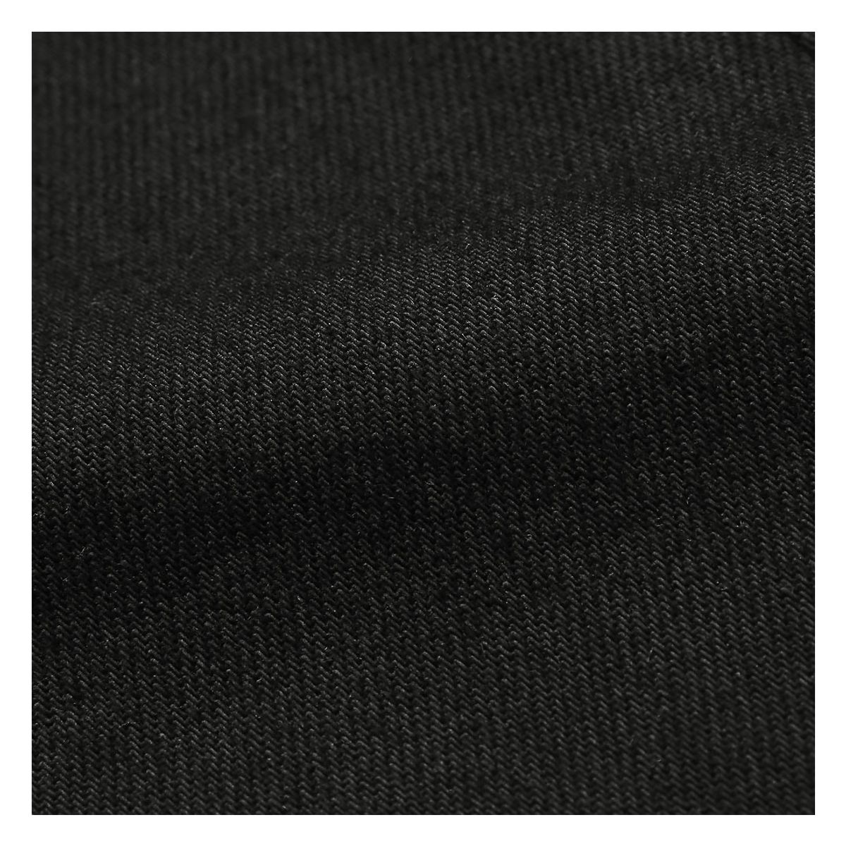 솔티(SORTIE) 303 Deep Black Cone denim Jeans (Black)