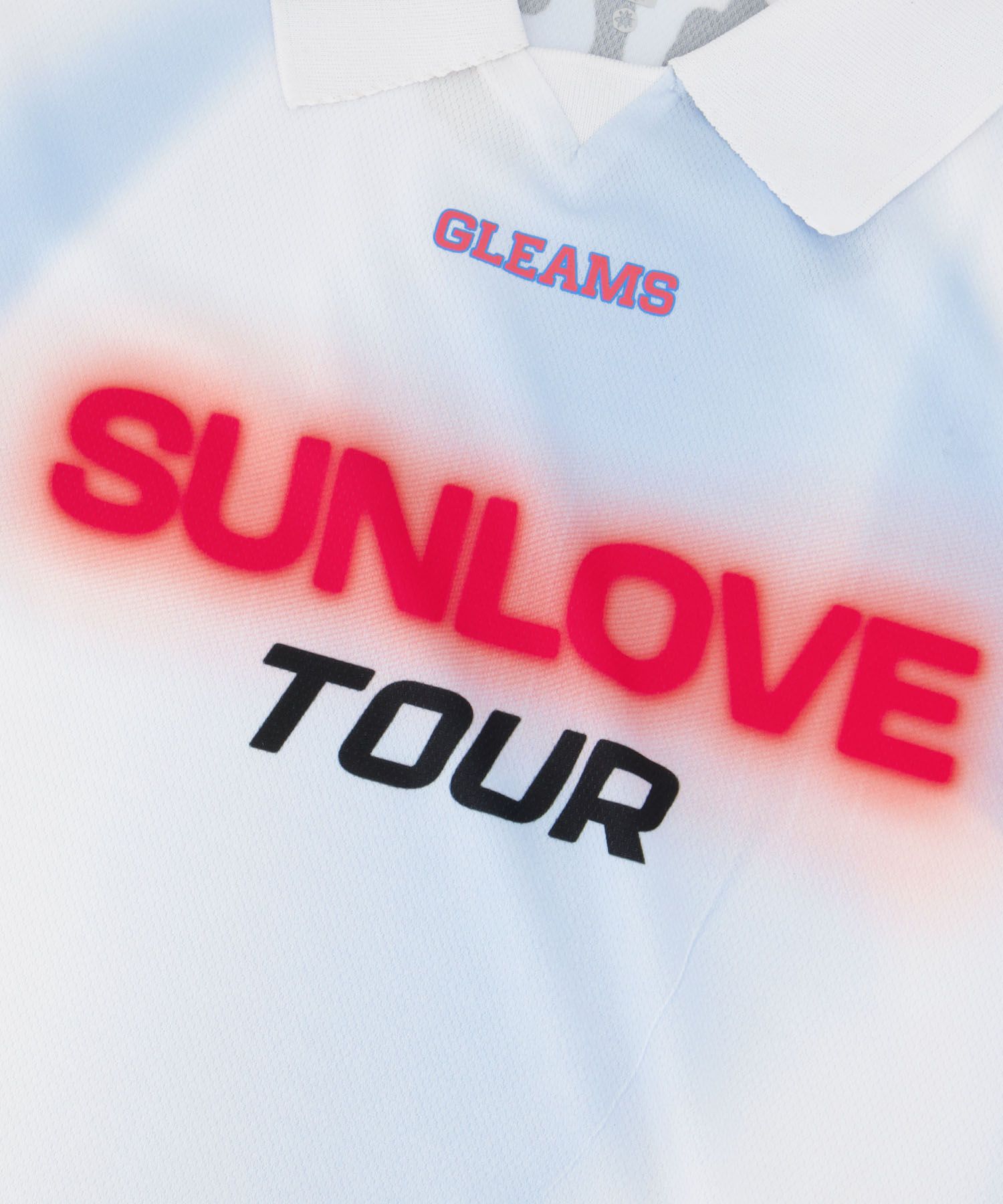 素敵でユニークな SUNLOVE | MUSINSA公式 Gleams White Jersey Golf トップス