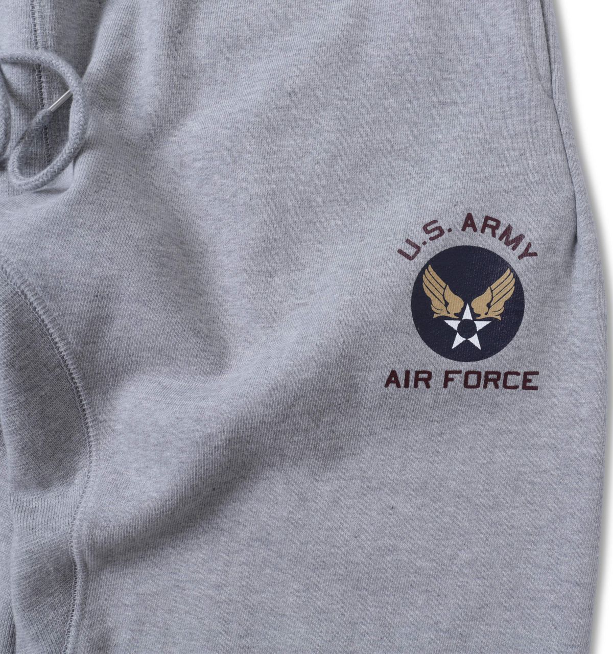 블랙피피(BLACKPP) U.S Army Air Force sweat pants