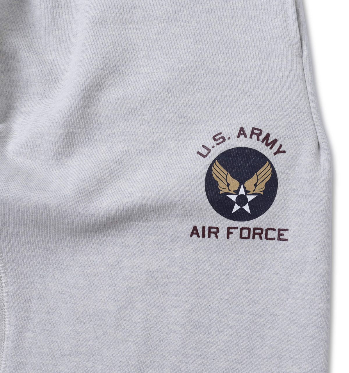 블랙피피(BLACKPP) BLACK PP U.S Army Air Force sweat pants