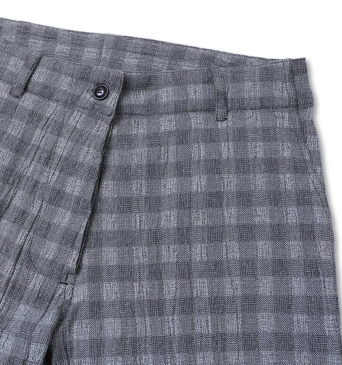 블랙피피(BLACKPP) BLACK PP Gingham Check Trousers