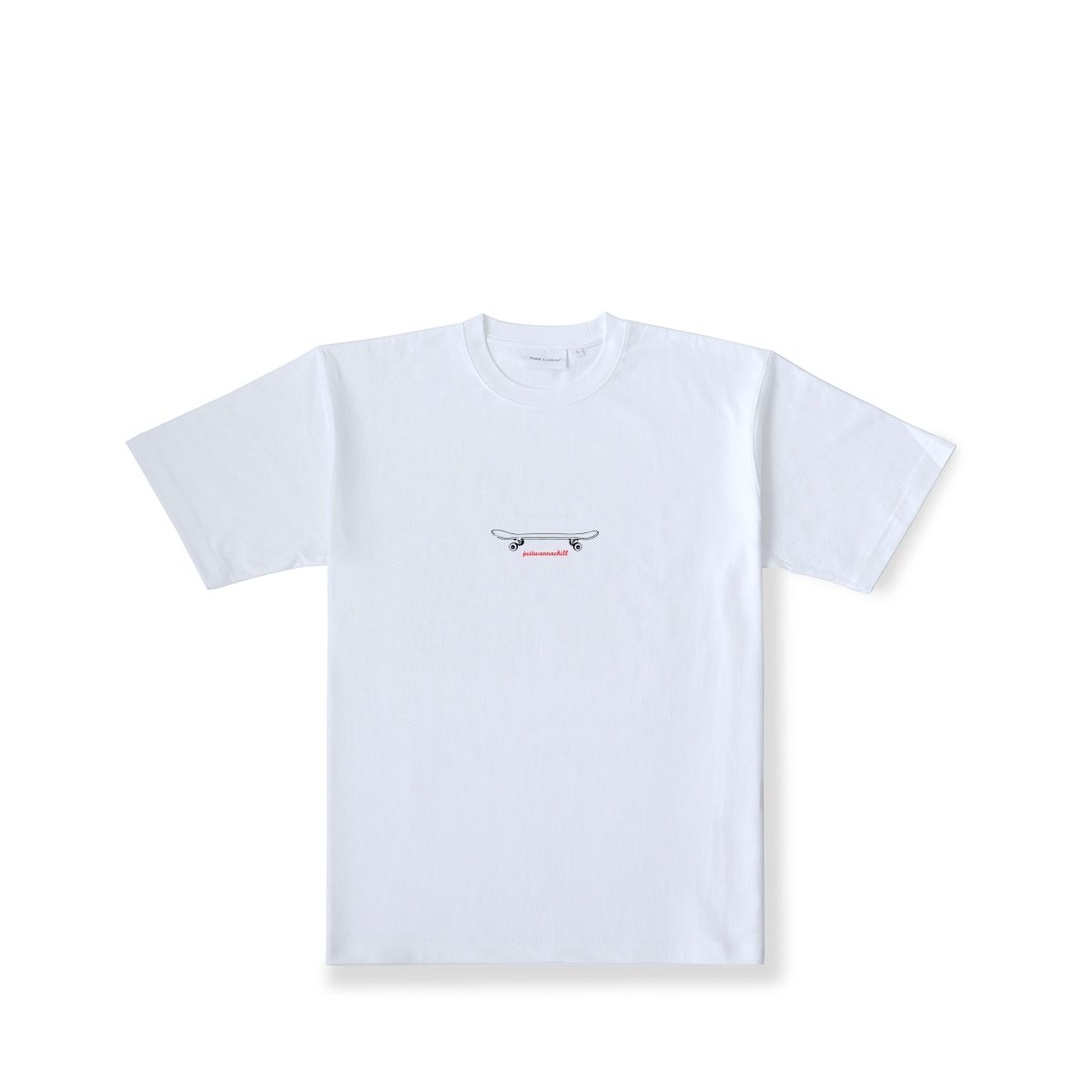 탭루덴스(TABBLUDENS) WTF Graphic Tee