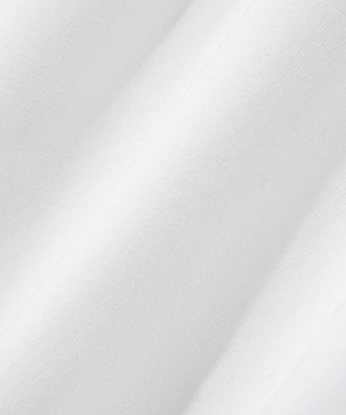 다이아몬드 레이라(DIAMOND LAYLA) Curved Neck Logo Short Sleeve T-shirt T75 White