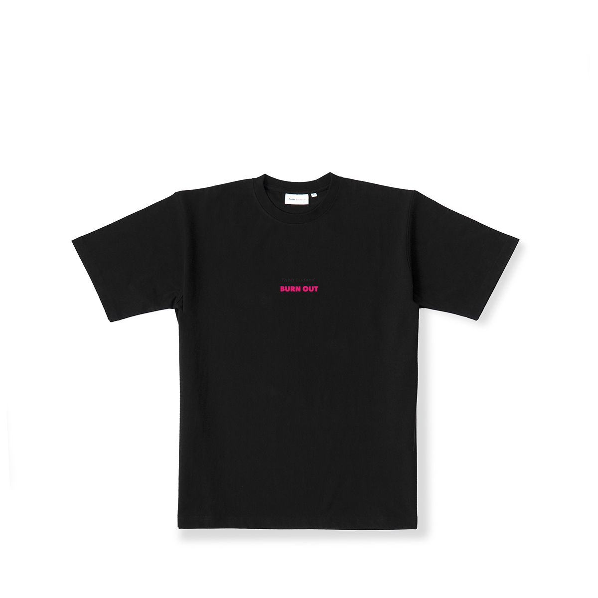 탭루덴스(TABBLUDENS) BURN OUT Tee