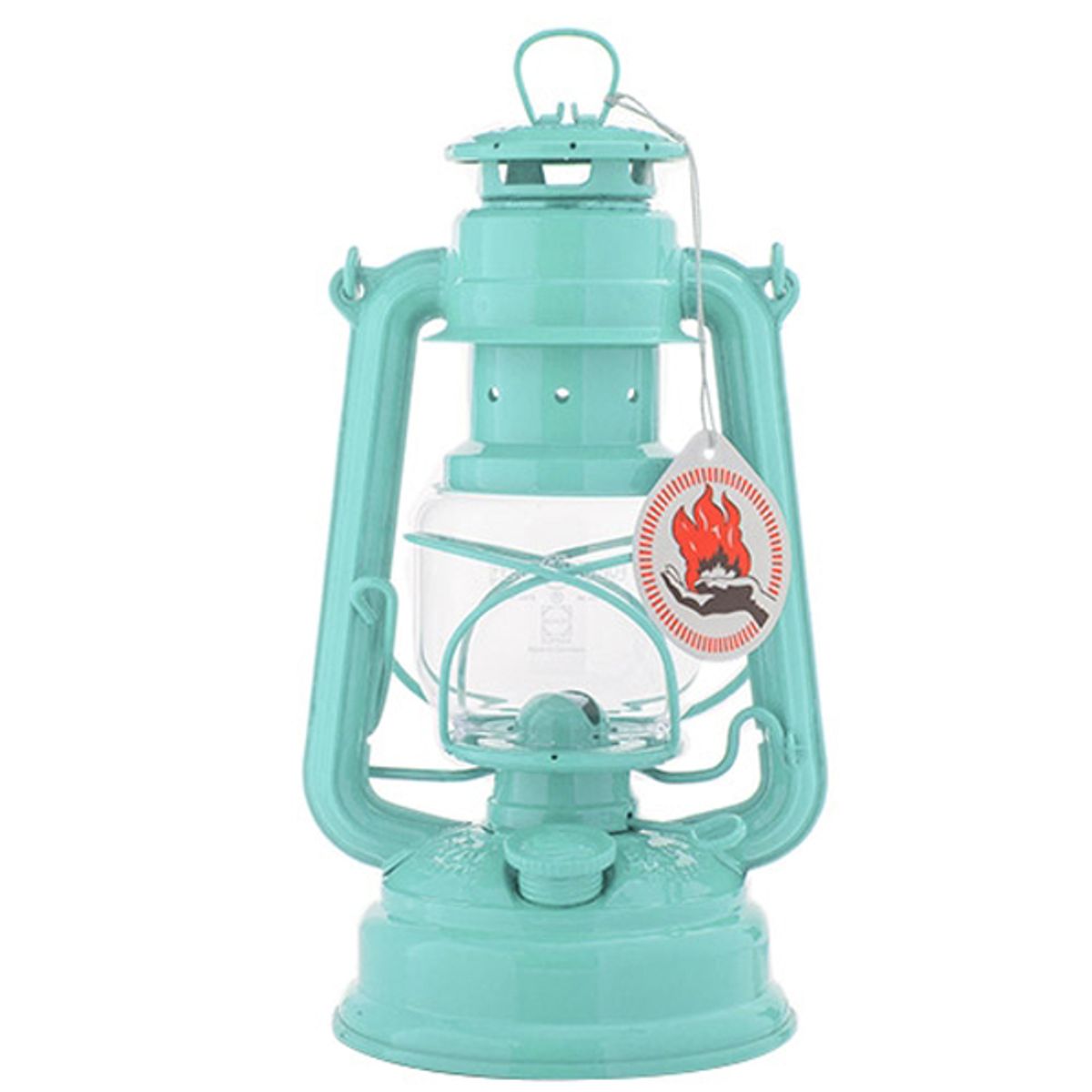 퓨어핸드(FEUERHAND) 허리케인 랜턴 276 라이트 그린 (PM-276-6027)