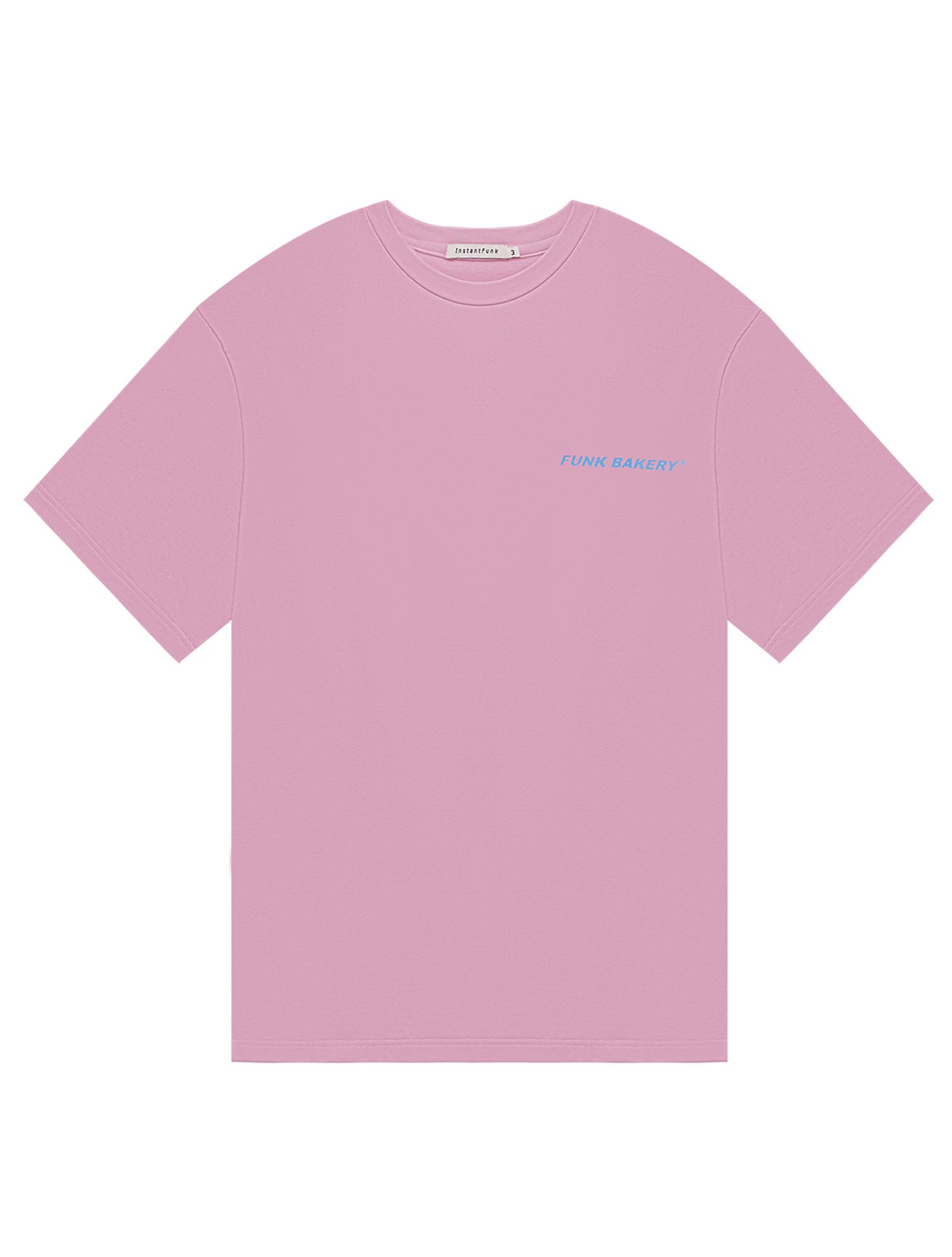 ◆24SS INSTANTFUNK Pastiche graphic Tシャツ/3色◆ MUSINSA | INSTANTFUNK Pastiche Graphic T-Shirt - Pink