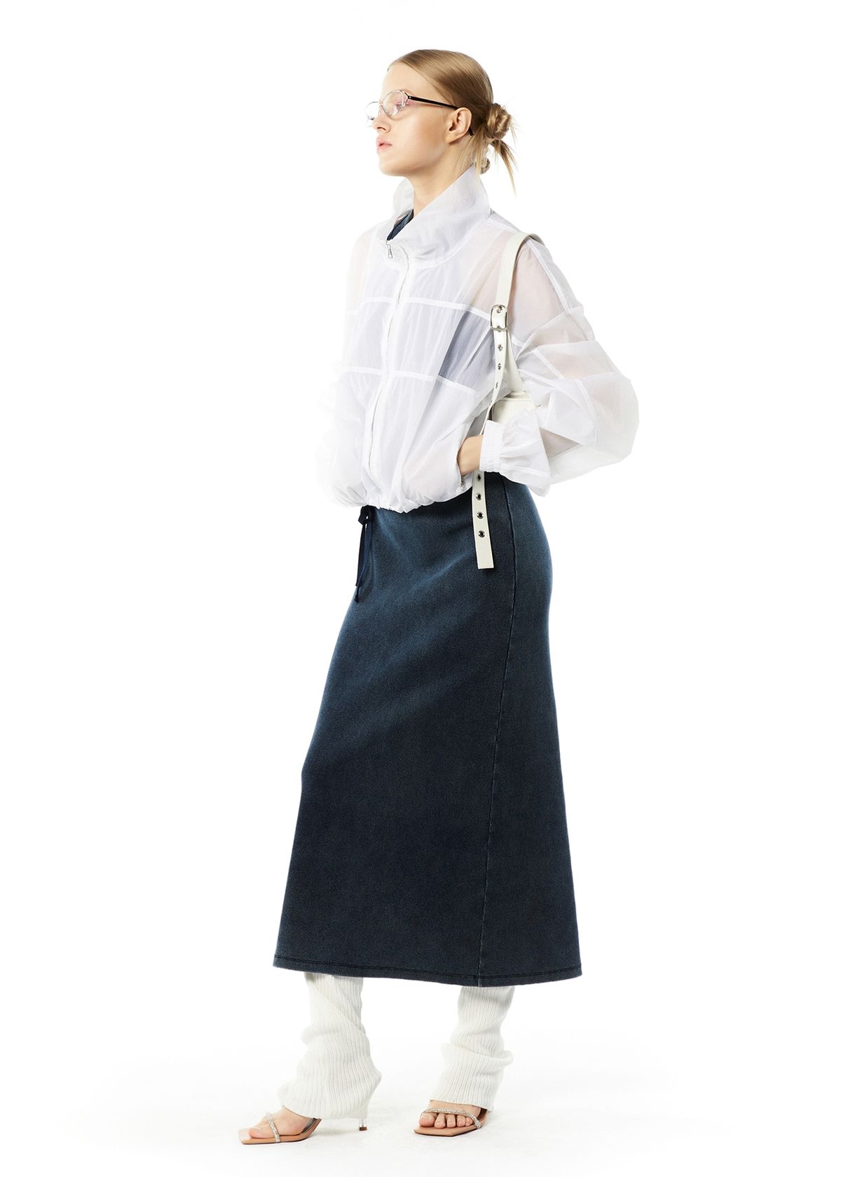 엘씨디씨티엠(LCDC™) VOLUME BLOUSON