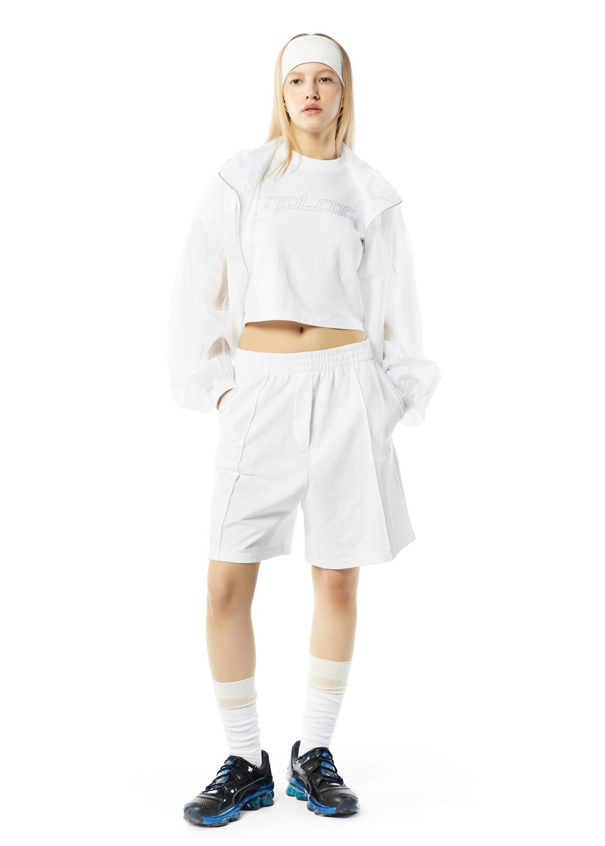 엘씨디씨티엠(LCDC™) 1710 HOTFIX JERSEY SHORTS