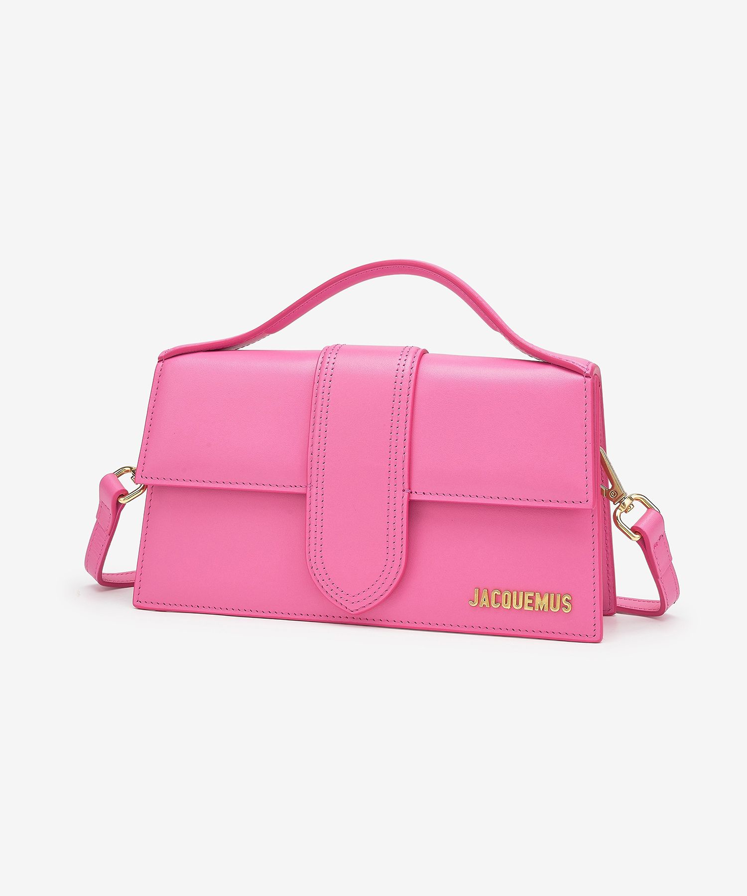 ★JACQUEMUS★ Le Grand Bambino Tote Bag Pink 213BA0073060430 Jacquemus Le Grand Bambino Tote Bag | Pink | FARFETCH