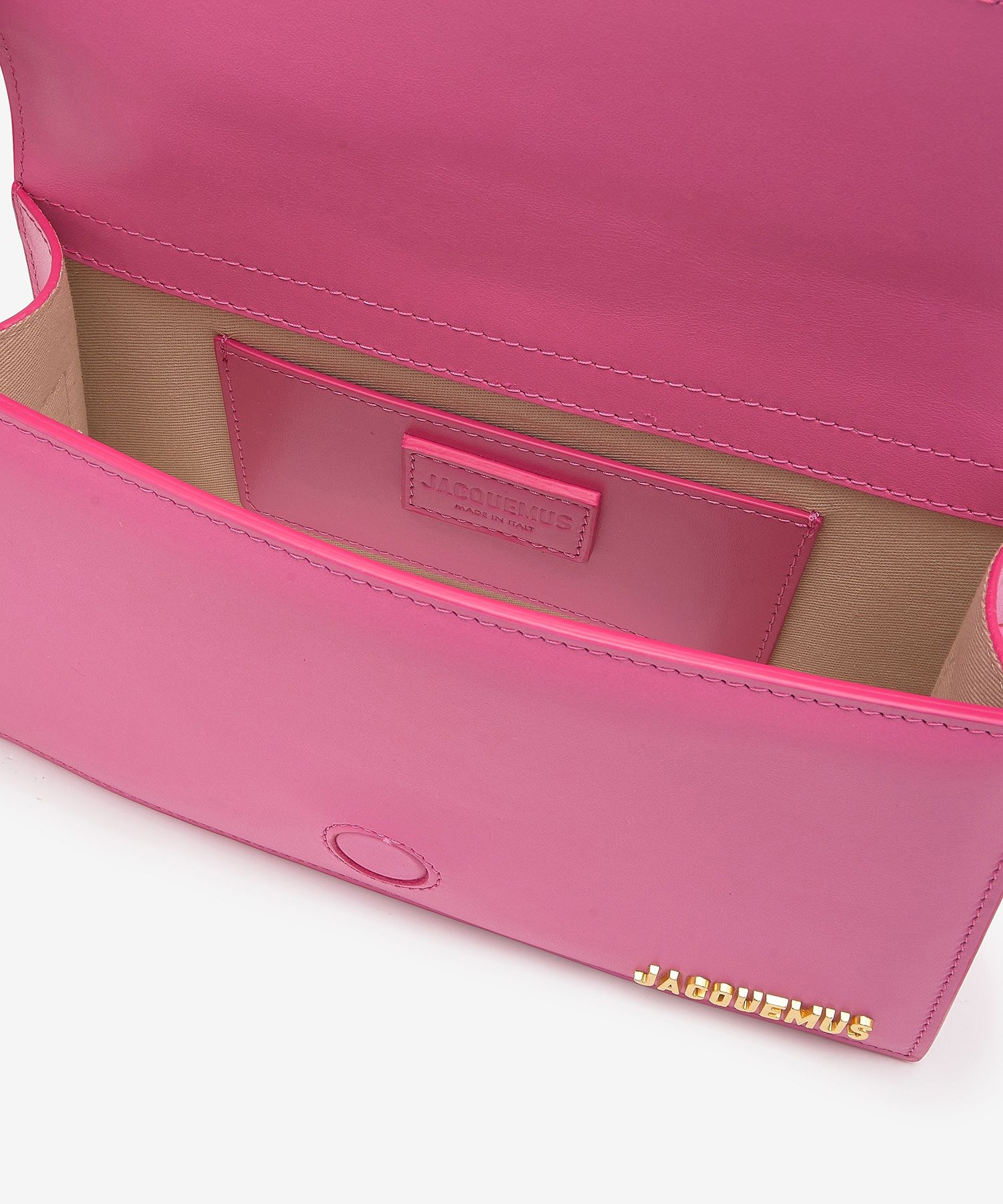 MUSINSA | JACQUEMUS Le Grand Bambino Tote Bag - Pink