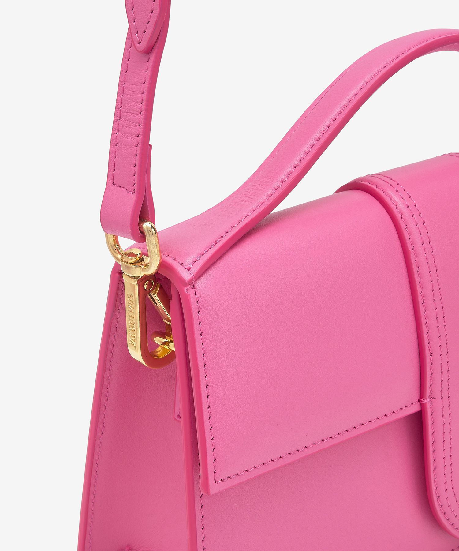 MUSINSA | JACQUEMUS Le Grand Bambino Tote Bag - Pink