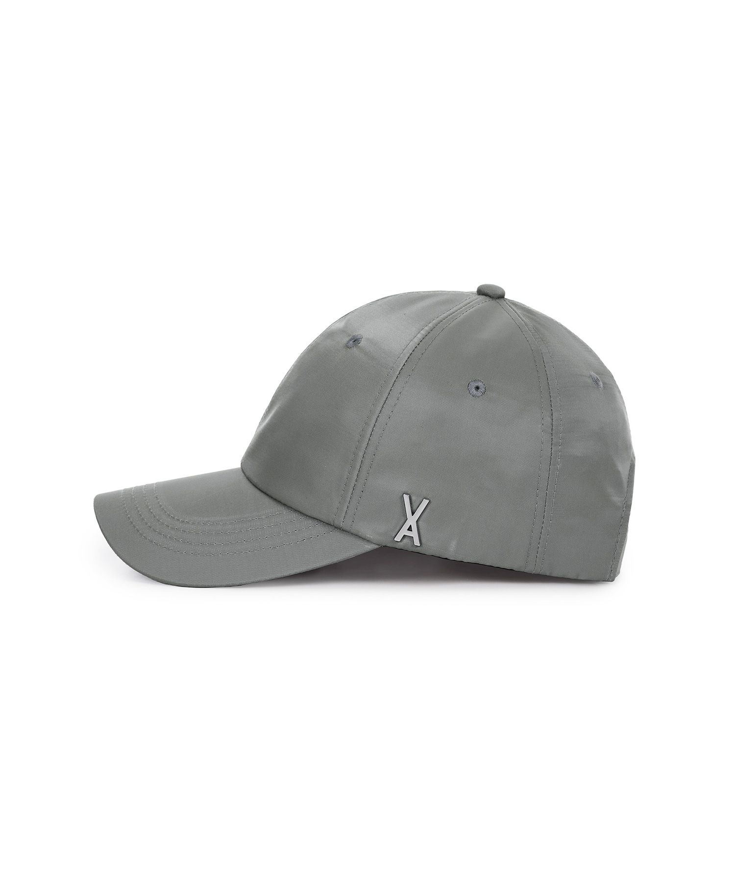 ★関税込★VARZAR★Stud Logo Over Fit Poly Ball Cap★ Amazon | [VARZAR] Stud Logo Over Fit Poly Ball Cap Mint