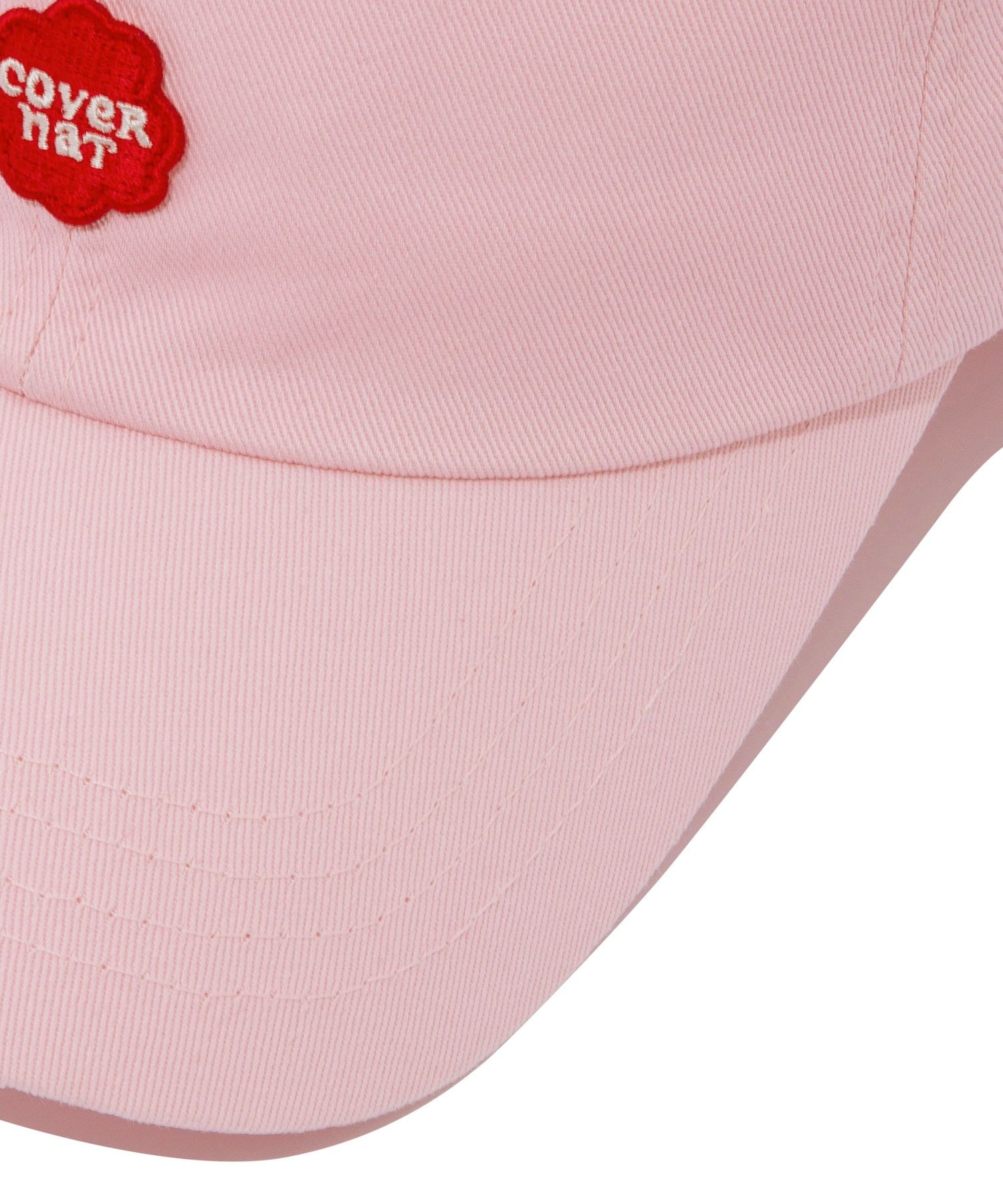 ☆23SS☆【COVERNAT】☆Heart Clover Small Logo Ball Ca.p☆ MUSINSA | COVERNAT Clover Heart Small Logo Ball Cap Pink