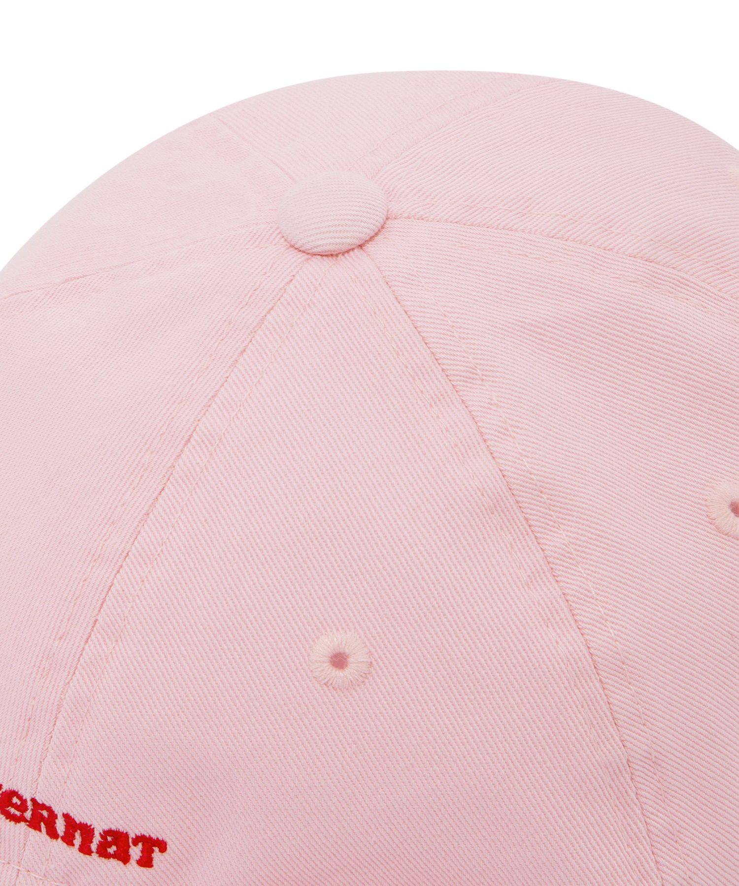 ☆23SS☆【COVERNAT】☆Heart Clover Small Logo Ball Ca.p☆ MUSINSA | COVERNAT Clover Heart Small Logo Ball Cap Pink