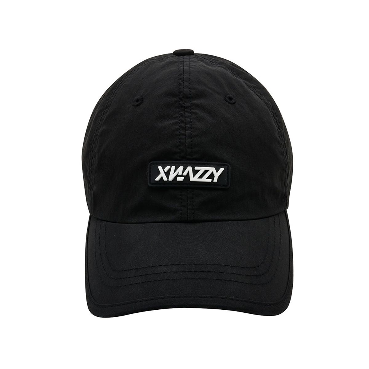 엑스네지(XNAZZY) CN바이오워싱 볼캡 XN23SSUBC01 [BLACK]