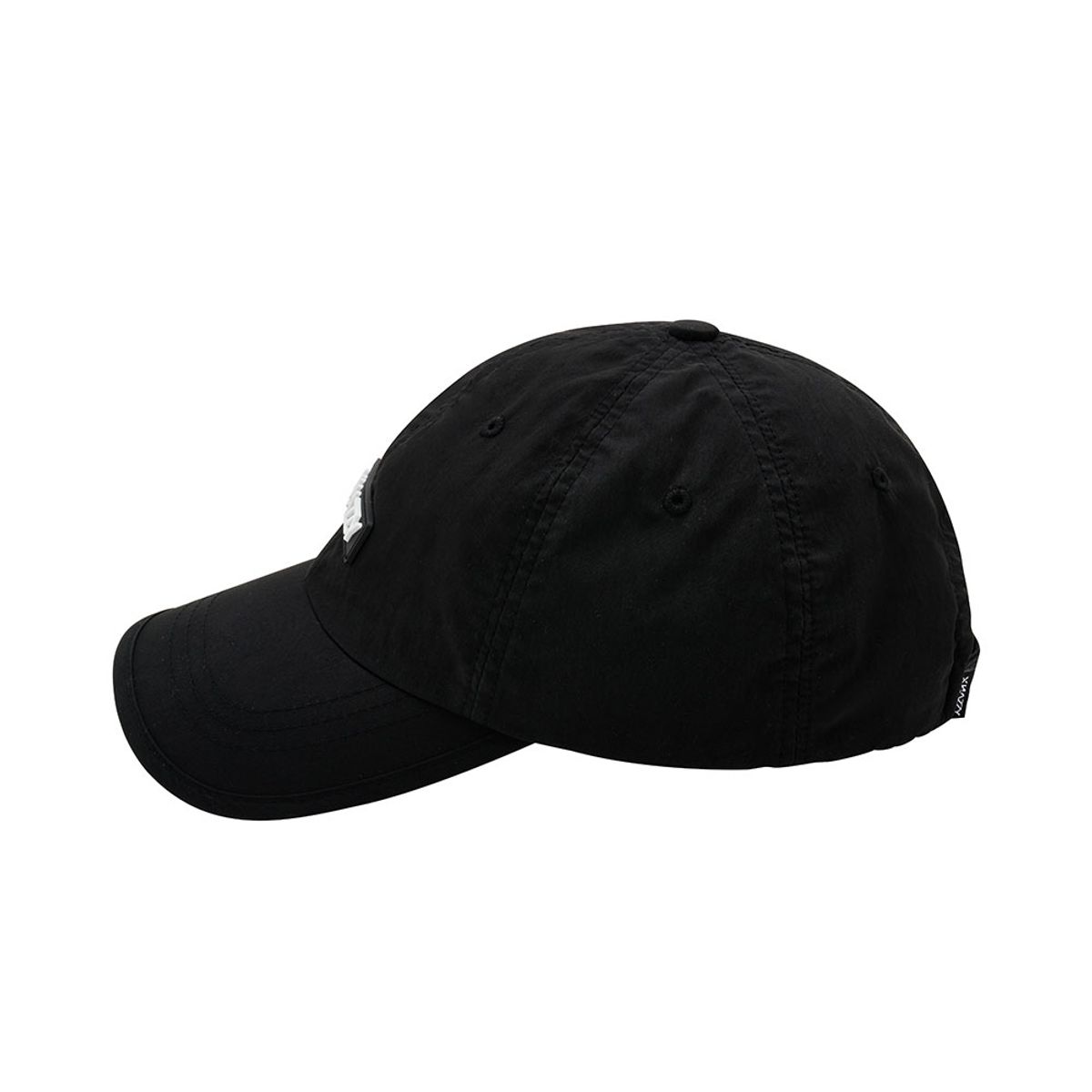 엑스네지(XNAZZY) CN바이오워싱 볼캡 XN23SSUBC01 [BLACK]