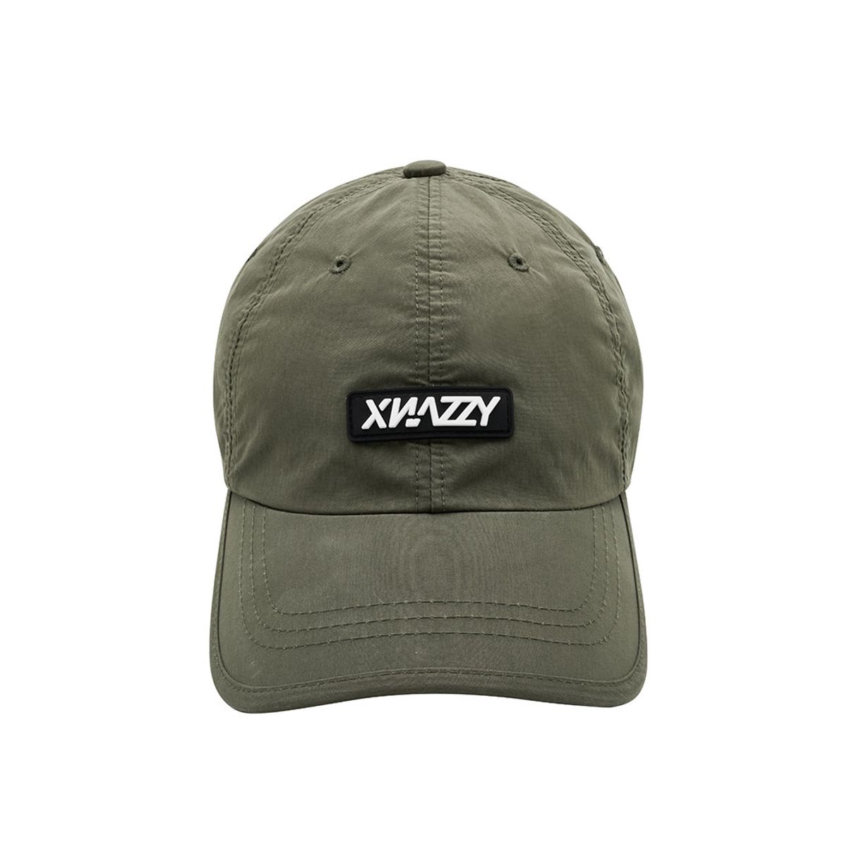 엑스네지(XNAZZY) CN바이오워싱 볼캡 XN23SSUBC01 [KHAKI]