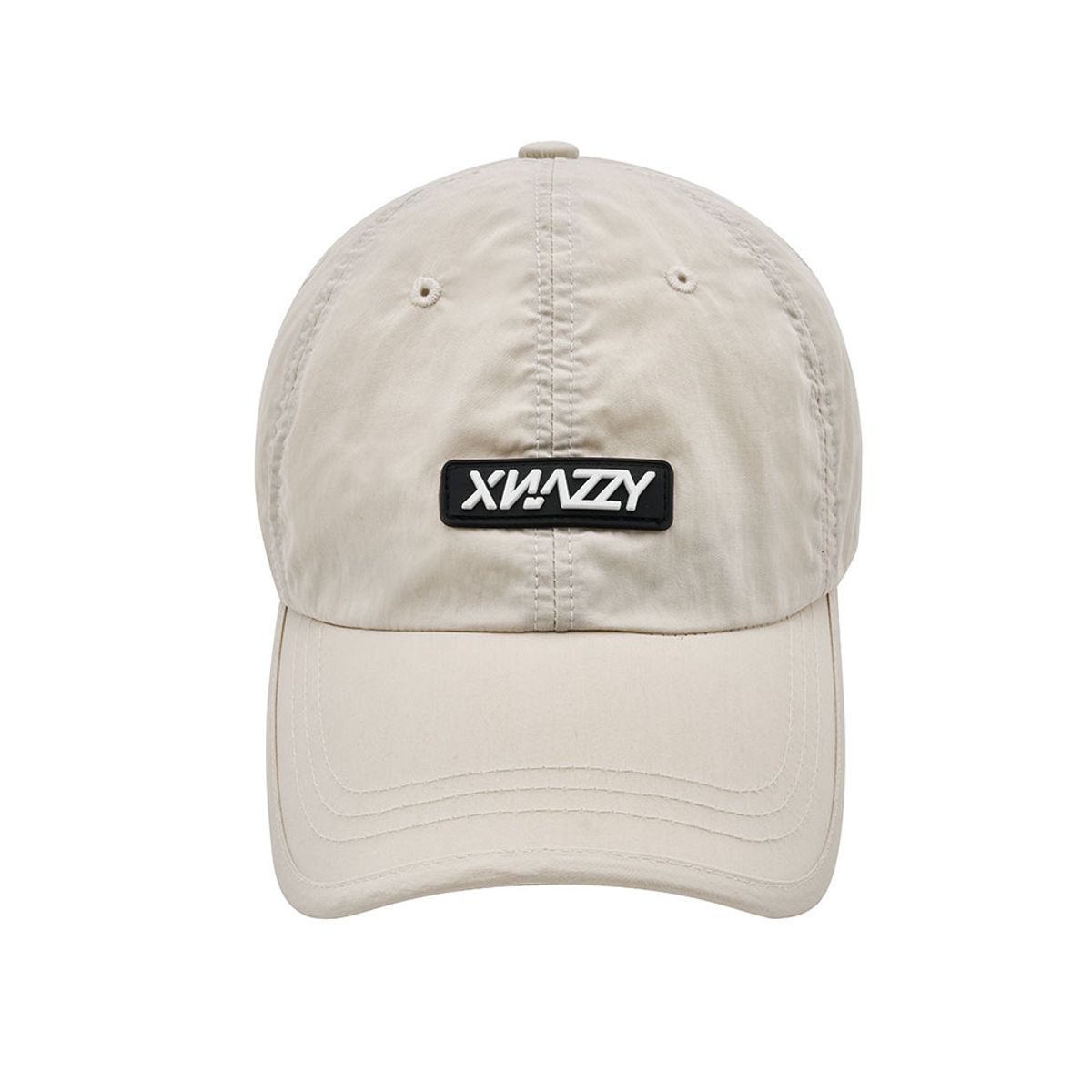 엑스네지(XNAZZY) CN바이오워싱 볼캡 XN23SSUBC01 [BEIGE]