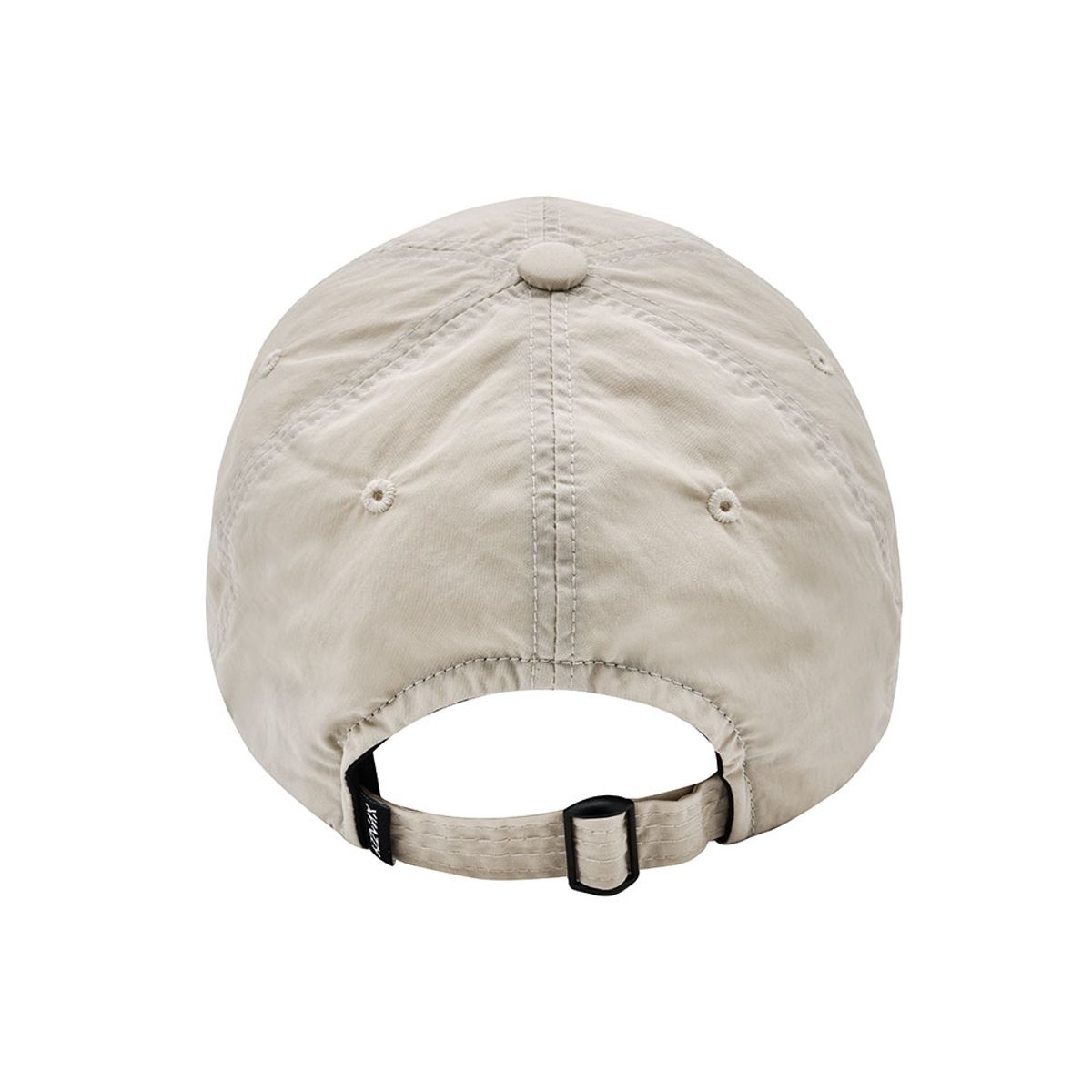 엑스네지(XNAZZY) CN바이오워싱 볼캡 XN23SSUBC01 [BEIGE]