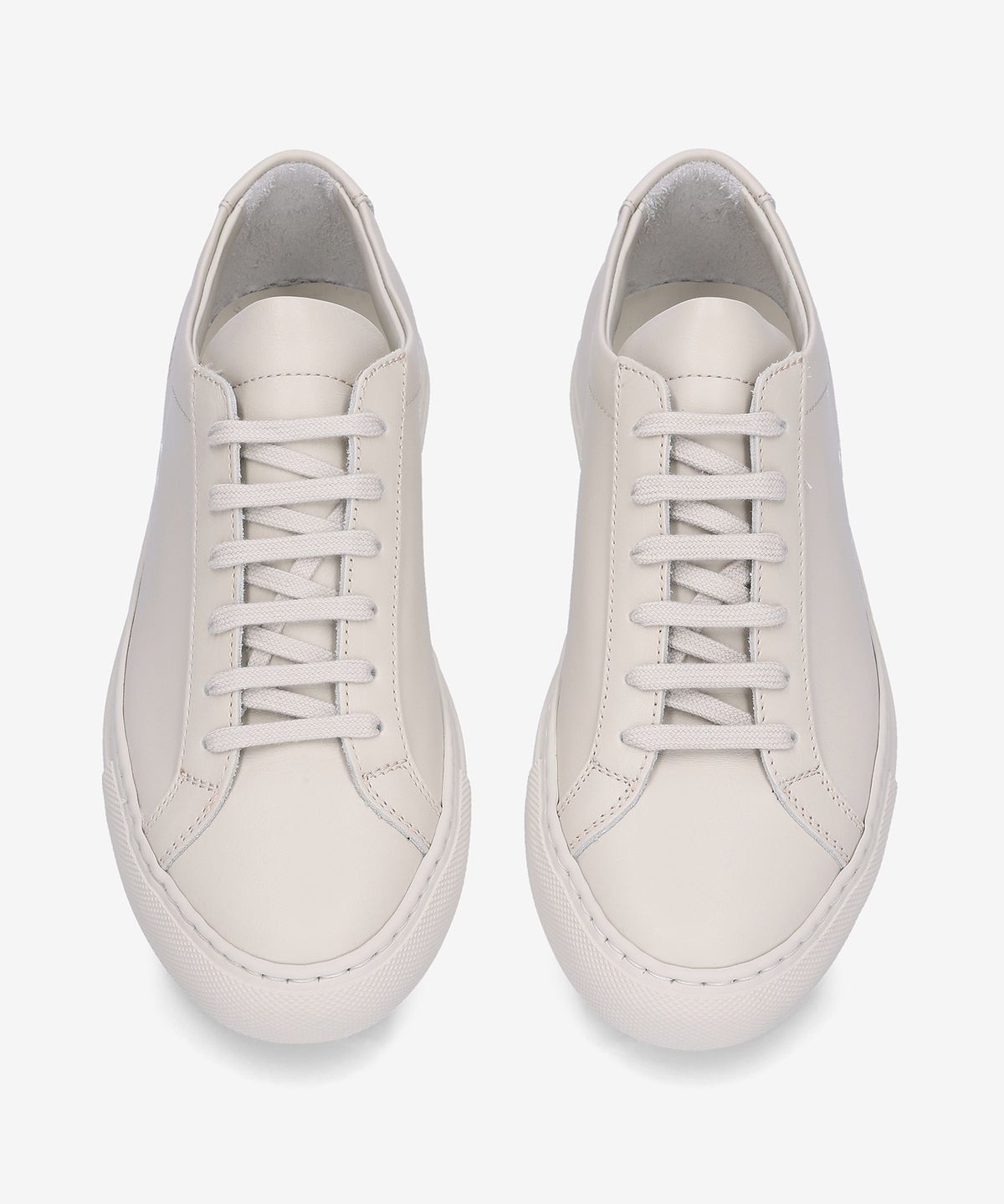 커먼프로젝트(COMMON PROJECTS) 오리지널 아킬레스 로우 스니커즈 - 그레이 / 37011099
