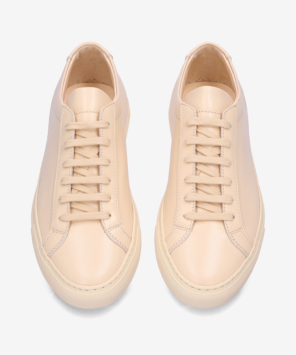 커먼프로젝트(COMMON PROJECTS) 오리지널 아킬레스 로우 스니커즈 - 애프리콧 / 37011996