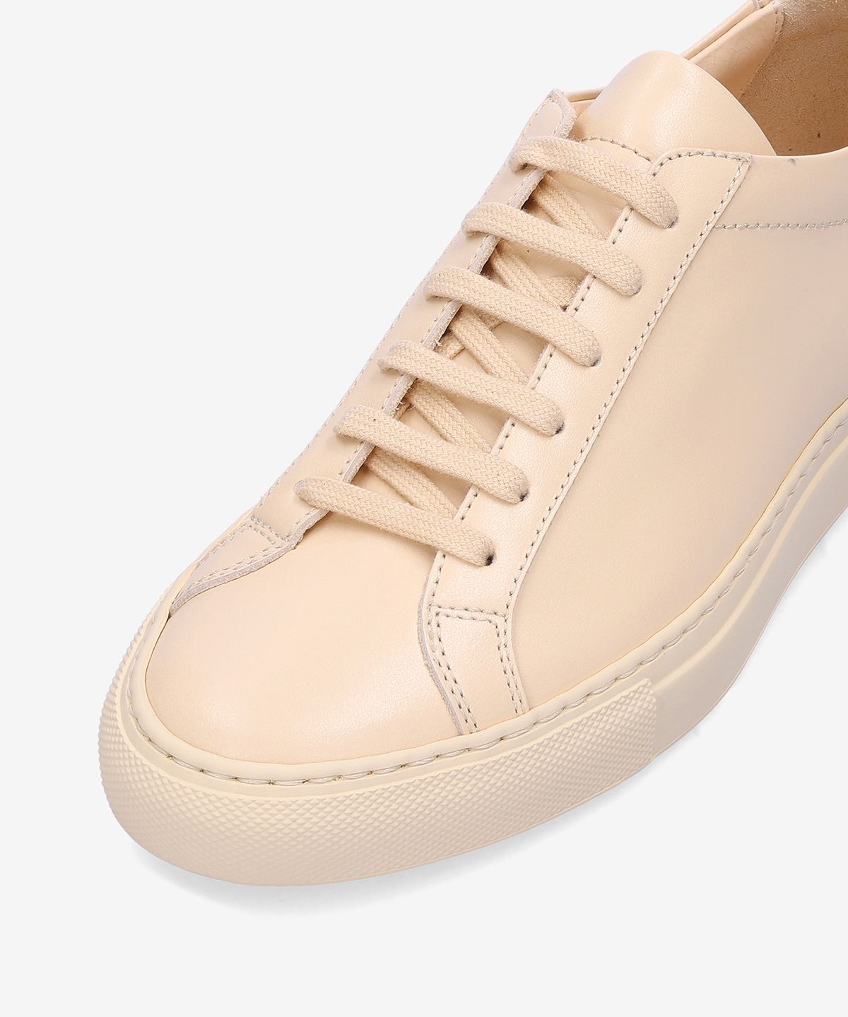 커먼프로젝트(COMMON PROJECTS) 오리지널 아킬레스 로우 스니커즈 - 애프리콧 / 37011996