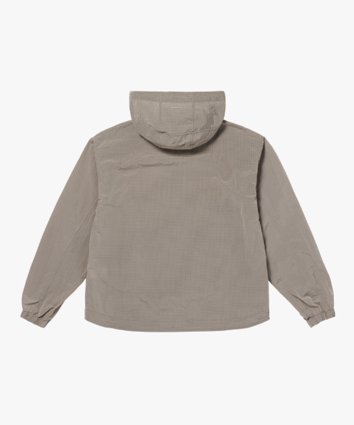 골스튜디오(GOALSTUDIO) RIPSTOP HOODED ANORAK-BEIGE