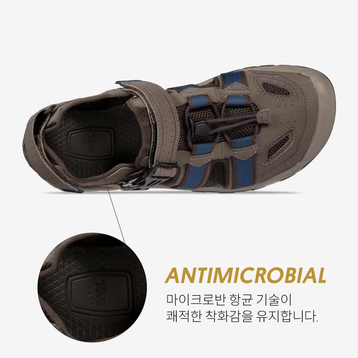테바(TEVA) 남성 옴니엄 2 (BNG) STVM2319180-BNG