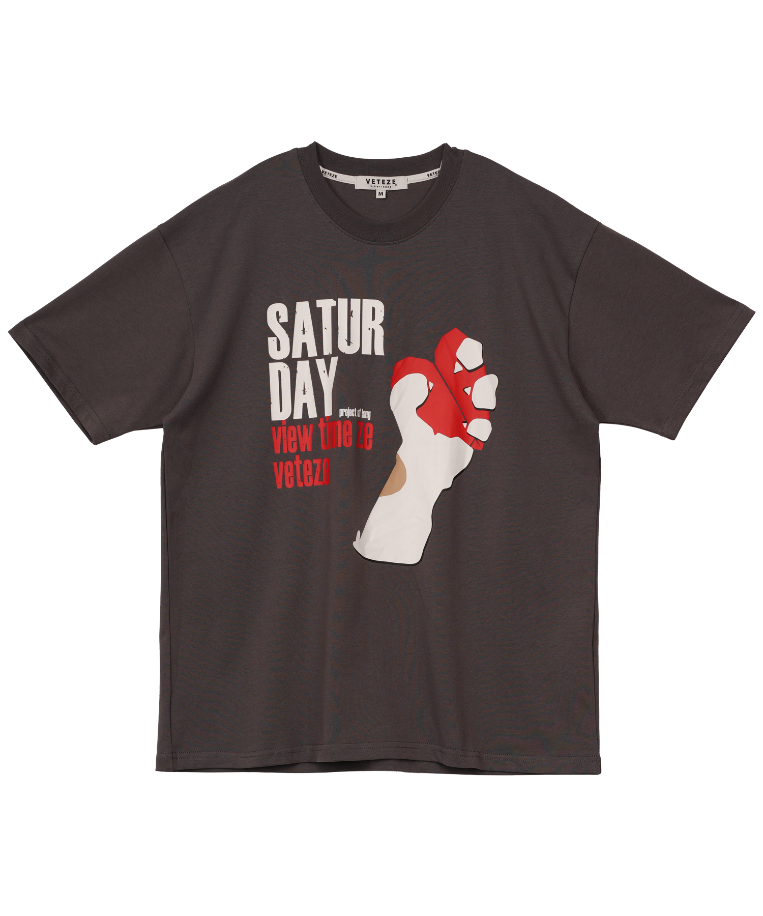 【VETEZE】23SS★ Heart Hunting Half T-shirts org.jpg