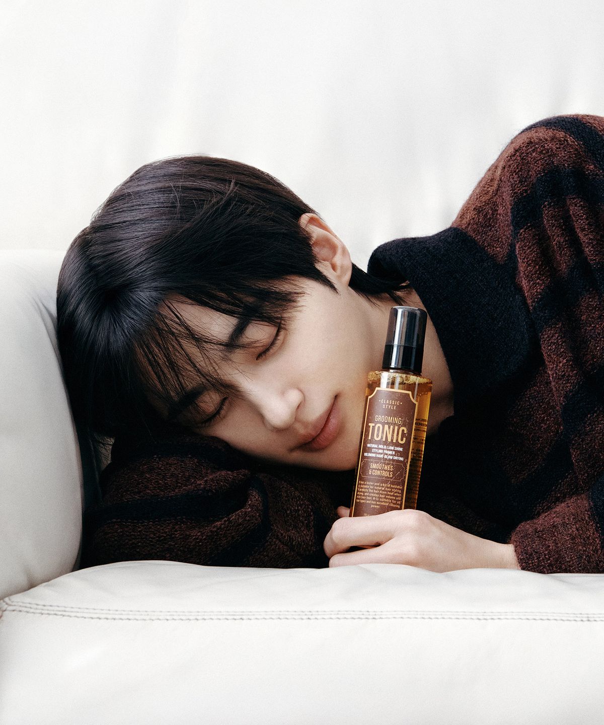 다슈(DASHU) 클래식 스타일 그루밍 토닉 펌프 200ml