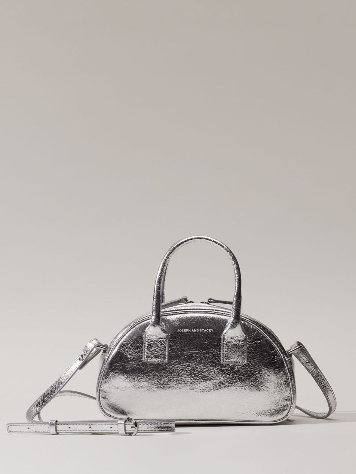 조셉앤스테이시(JOSEPH&STACEY) OZ Mini Half Moon Cross Bag (3color)