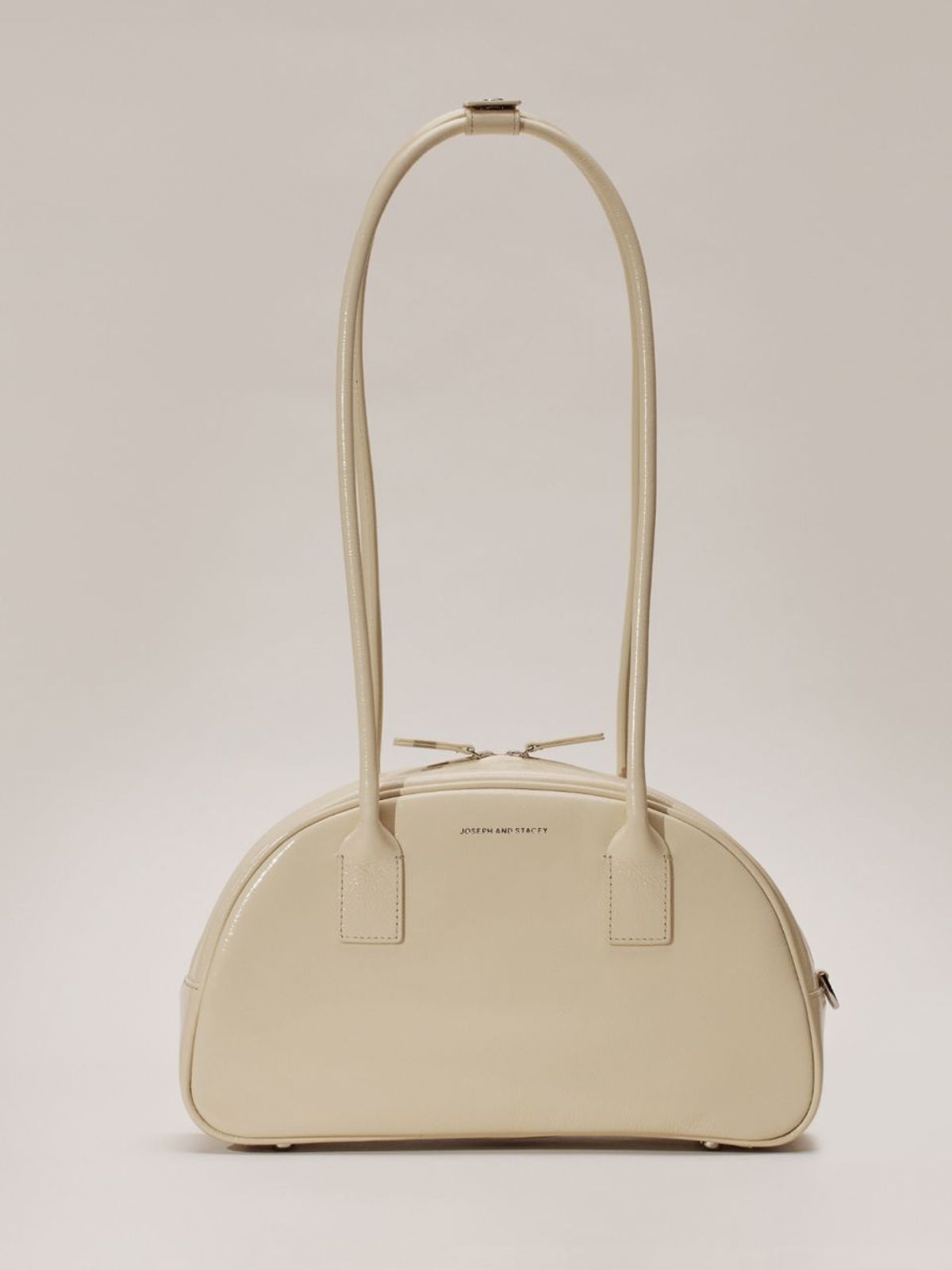 조셉앤스테이시(JOSEPH&STACEY) OZ Half Moon Bowling Bag (3color)