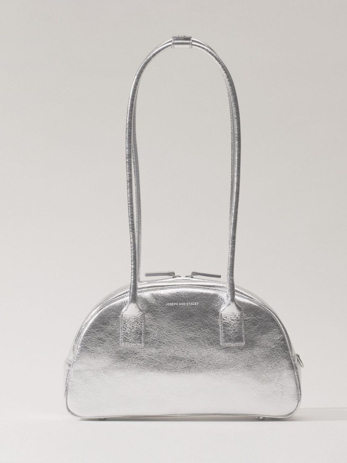 조셉앤스테이시(JOSEPH&STACEY) OZ Half Moon Bowling Bag (3color)