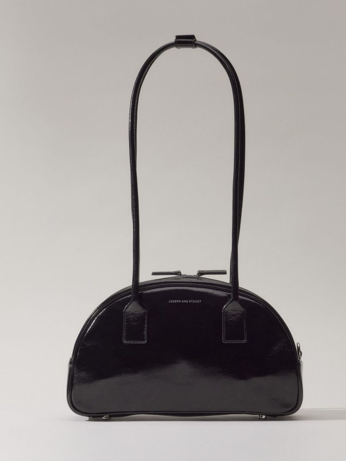 조셉앤스테이시(JOSEPH&STACEY) OZ Half Moon Bowling Bag (3color)