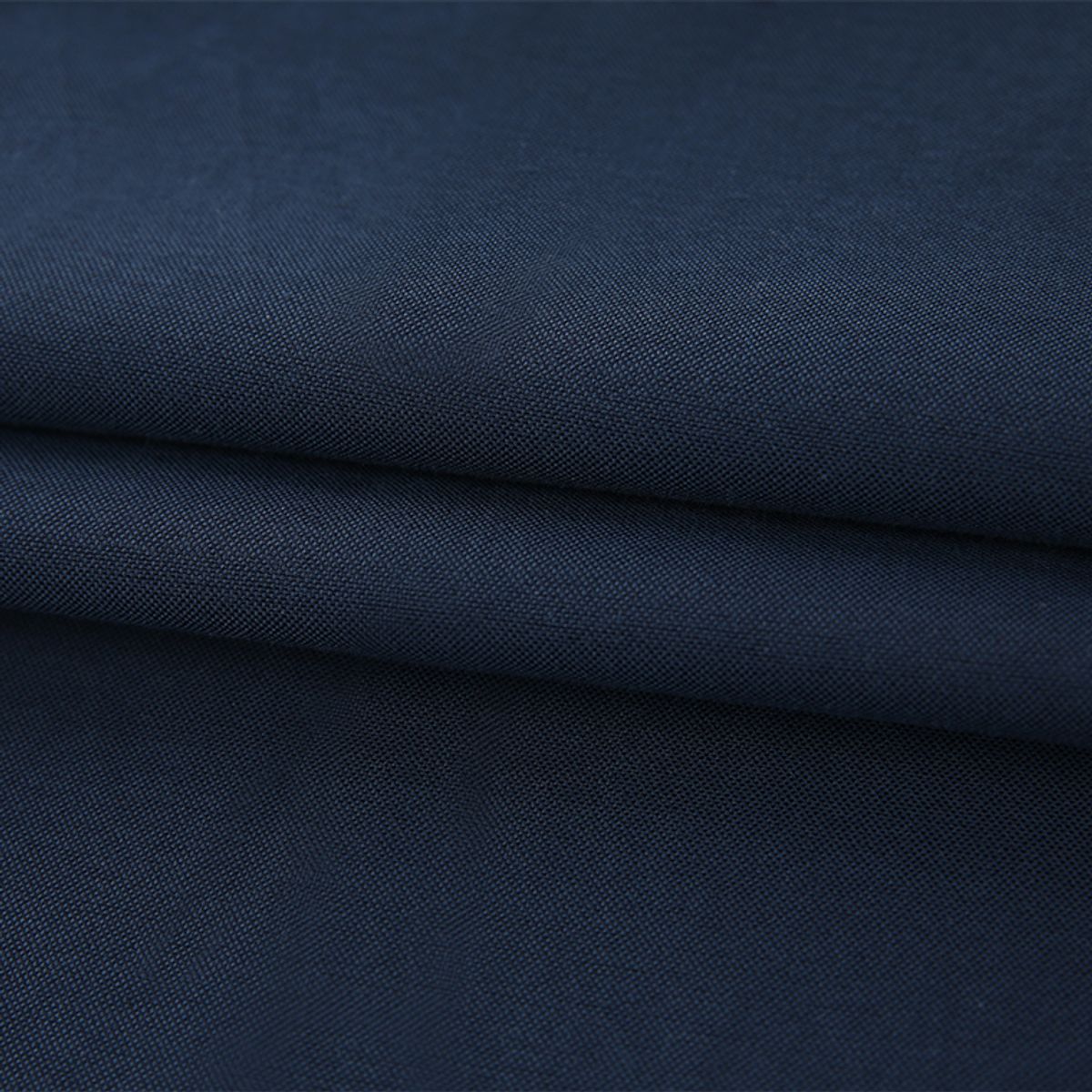 더셔츠스튜디오(THE SHIRTS STUDIO) 네이비 반팔 루즈핏 면혼방 옥스포드 버튼다운 셔츠