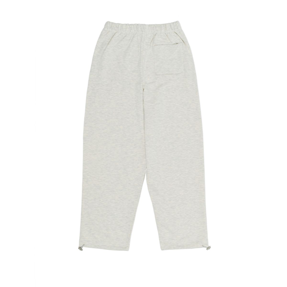 일레딧(ILLEDIT) INFINITY JOGGER PANTS OATMEAL