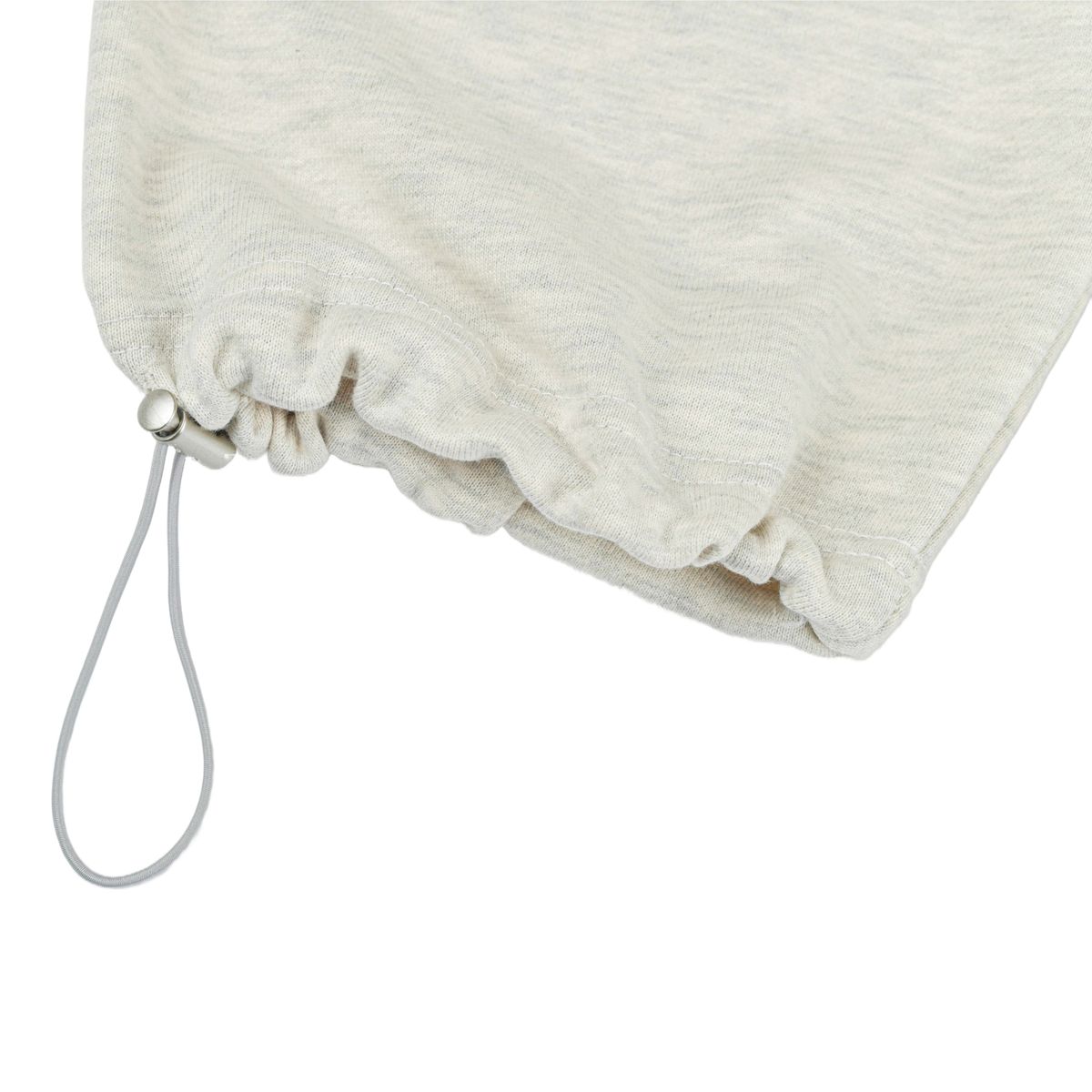 일레딧(ILLEDIT) INFINITY JOGGER PANTS OATMEAL