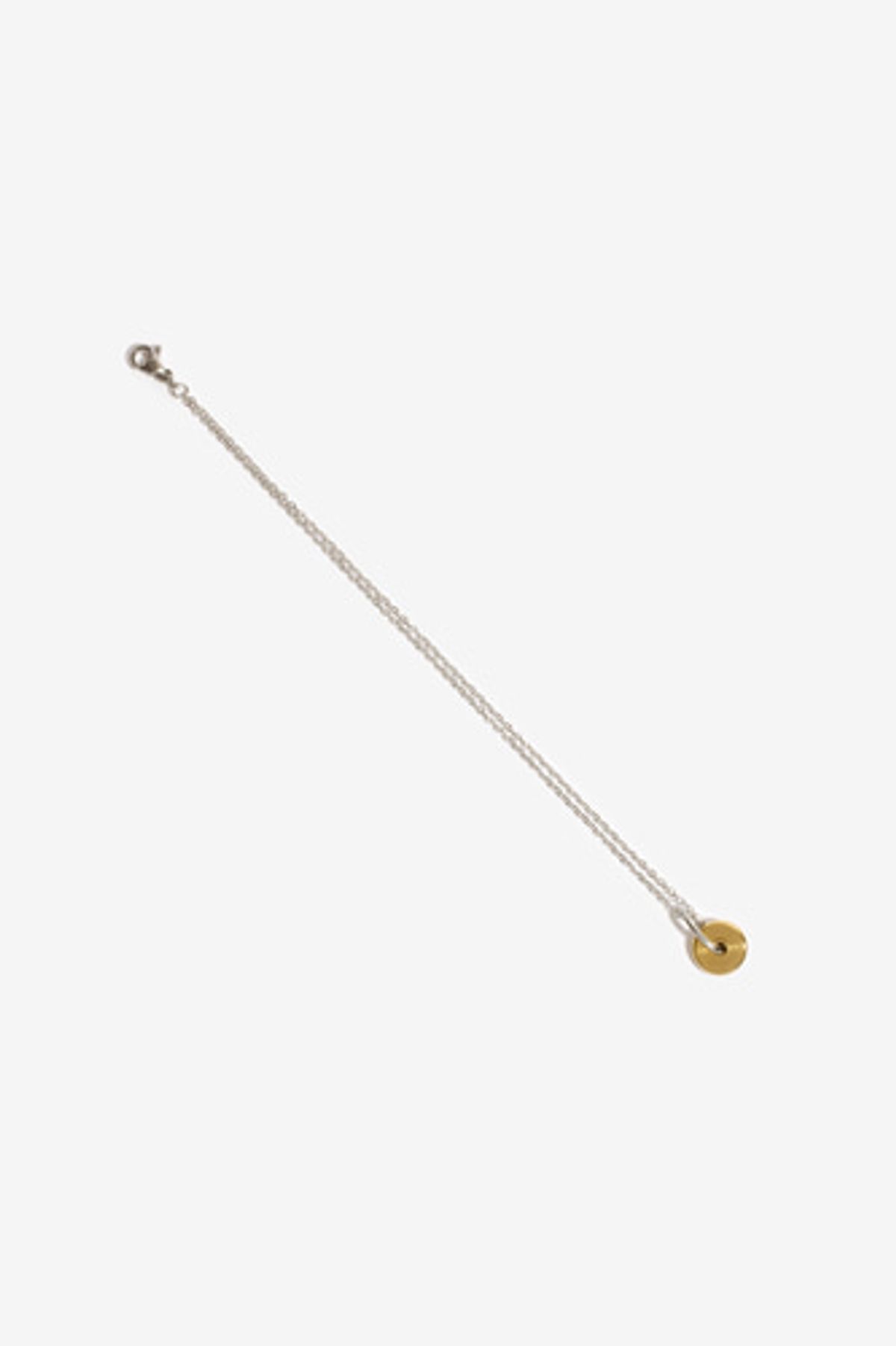 모드곤(MODGONE) 골드코인 심플 팔찌Goldcoin Simple Bracelet