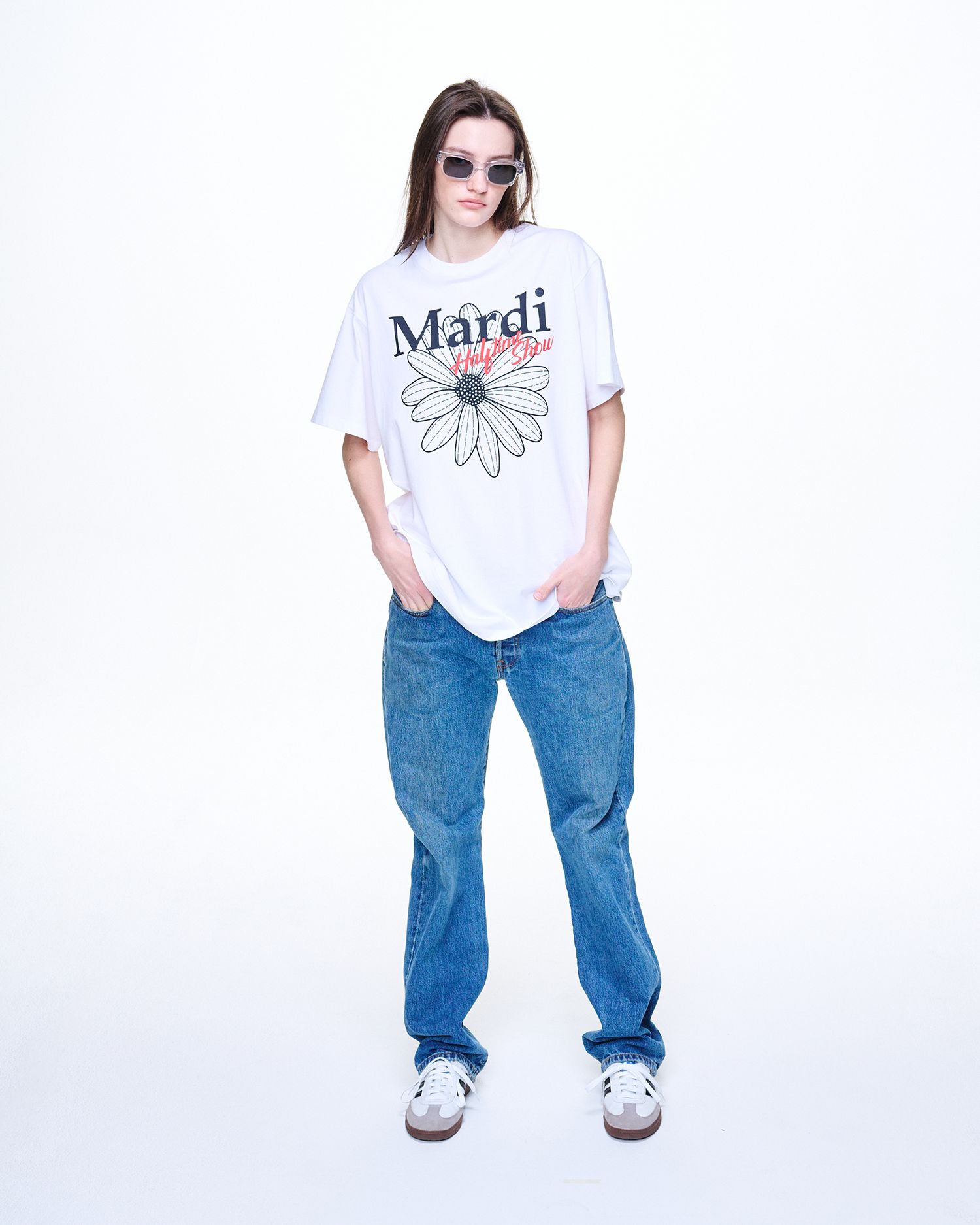 Moschino Mardi Mercredi Tシャツまとめ売り Mardi Mercredi tシャツ TSHIRT FLOWERMARDI レディース メンズ