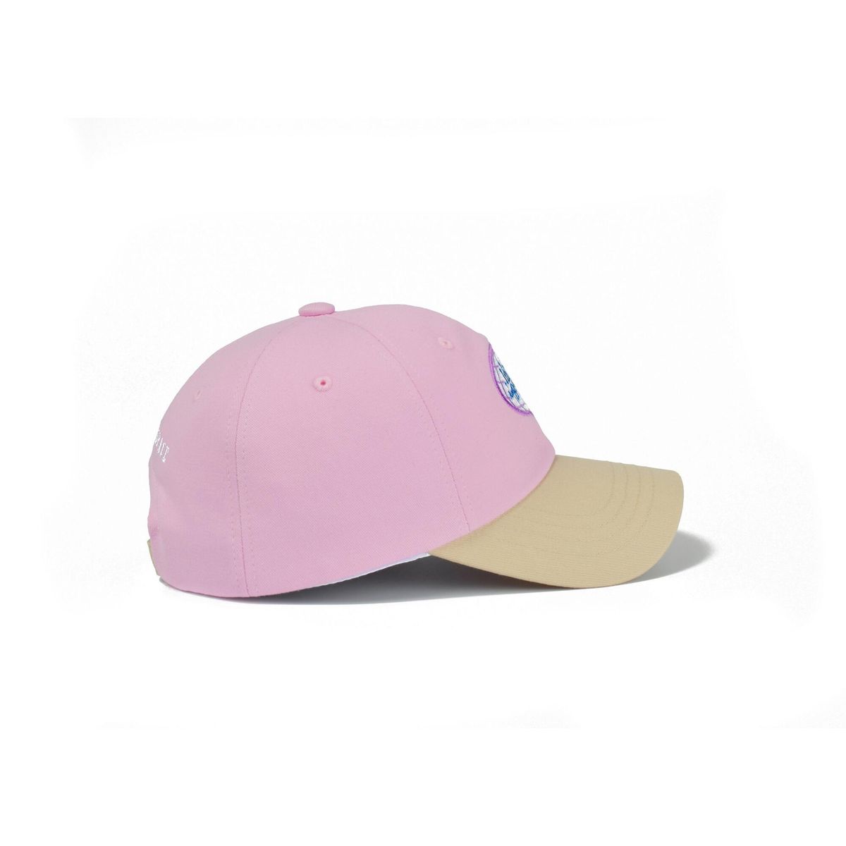 일레딧(ILLEDIT) INFINITY EMBLEM BALL CAP PINK