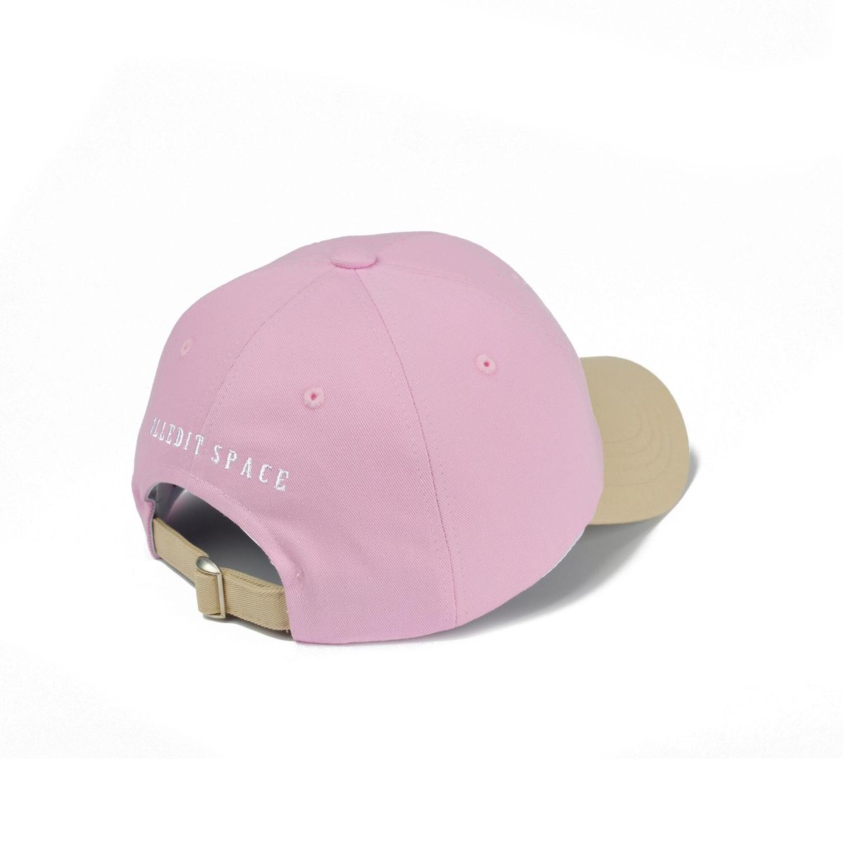 일레딧(ILLEDIT) INFINITY EMBLEM BALL CAP PINK