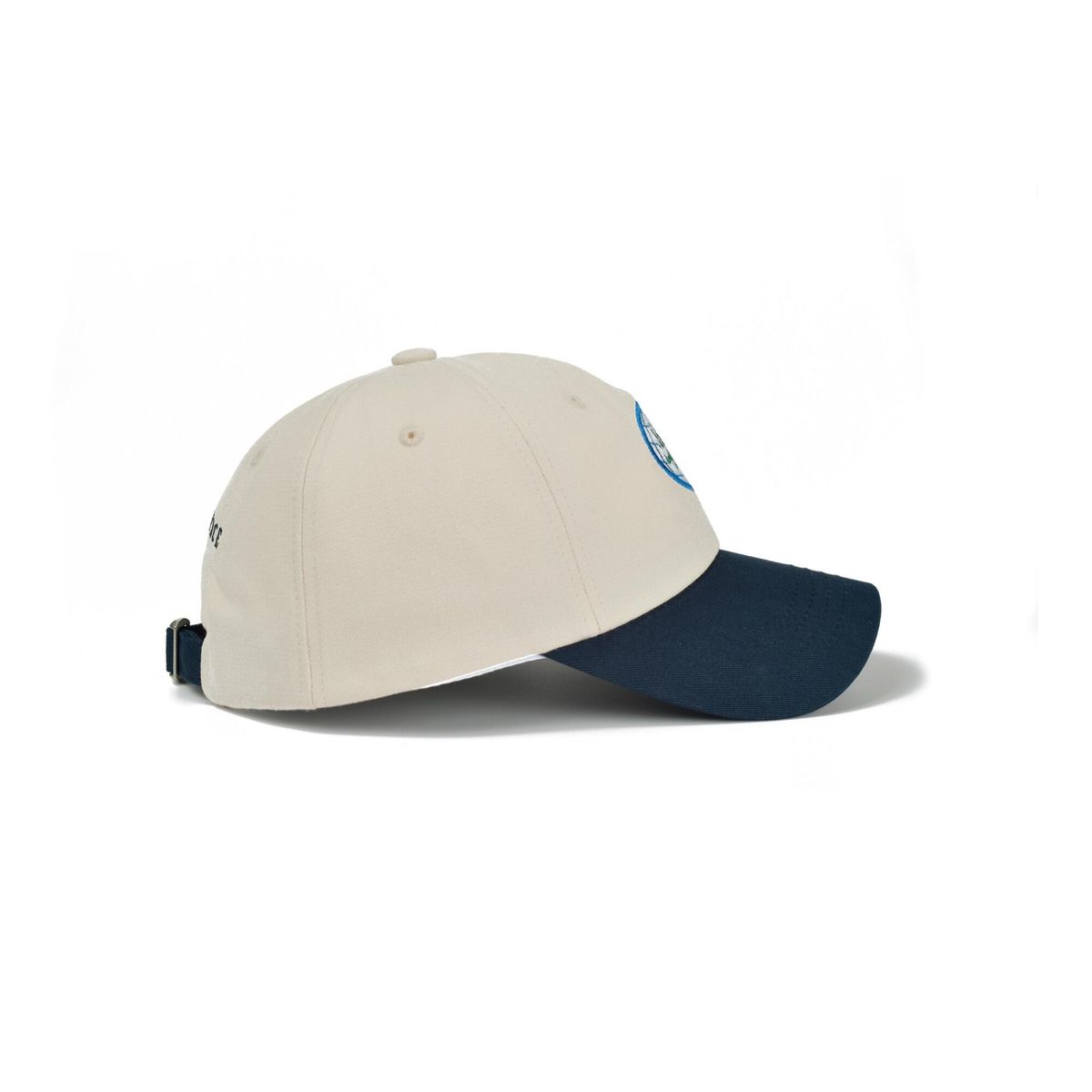 일레딧(ILLEDIT) INFINITY EMBLEM BALL CAP CREAM