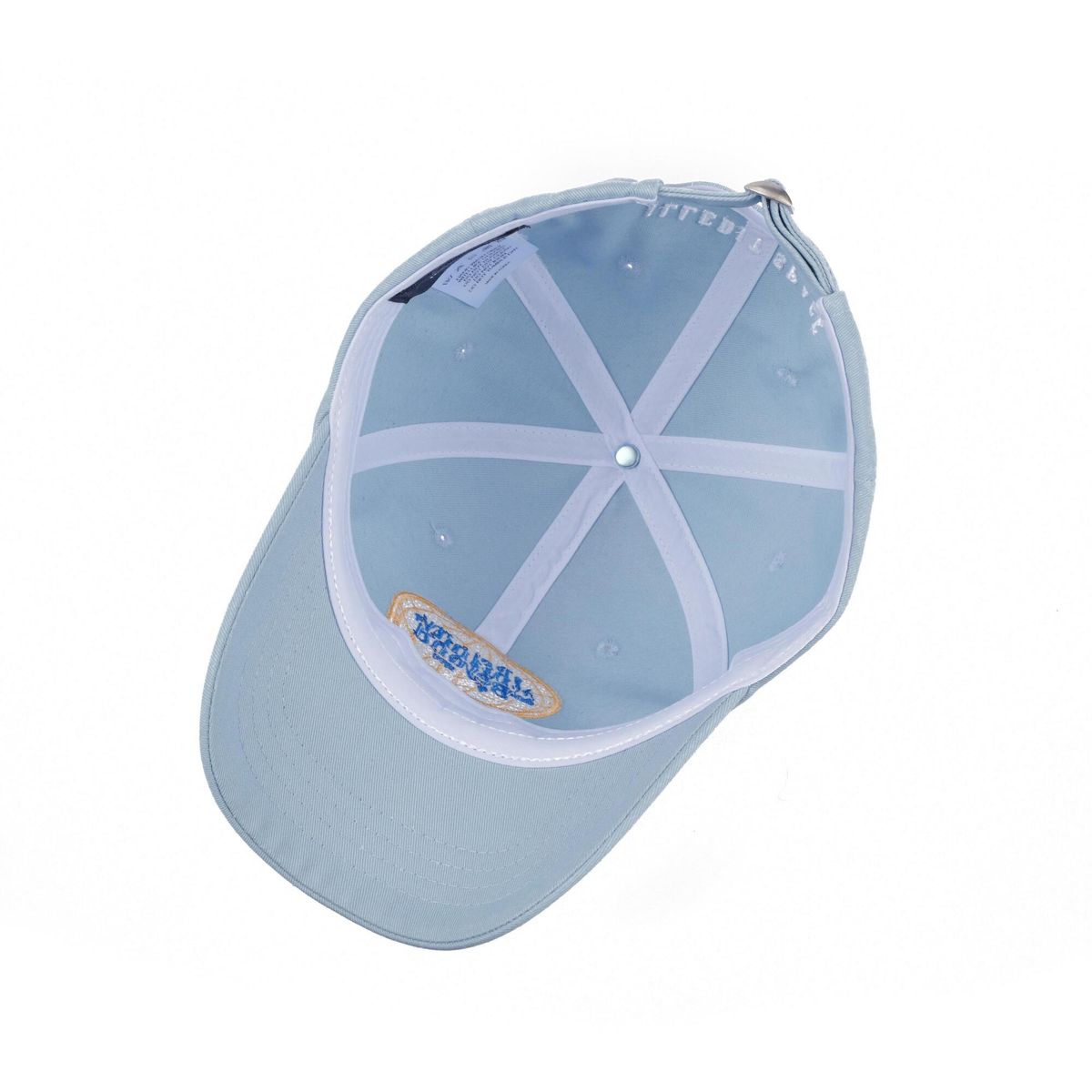 일레딧(ILLEDIT) INFINITY EMBLEM BALL CAP LIGHT BLUE