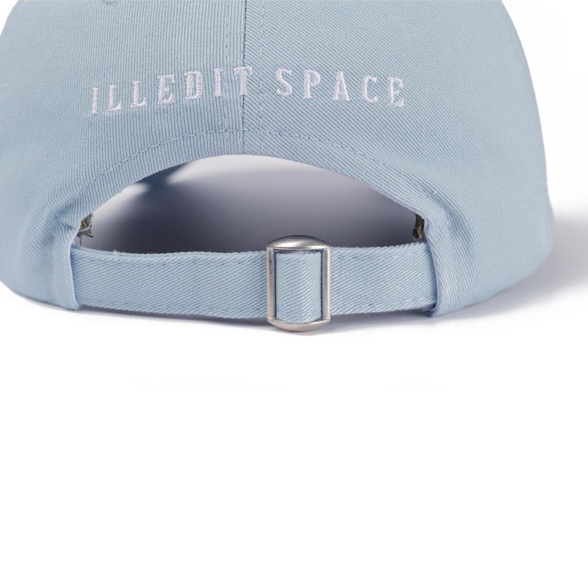 일레딧(ILLEDIT) INFINITY EMBLEM BALL CAP LIGHT BLUE