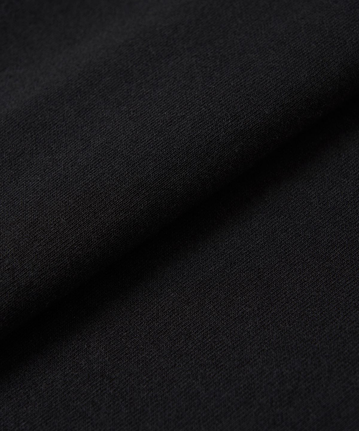 코튼벨(COTTON BELL) 라운드넥 가디건 - Black