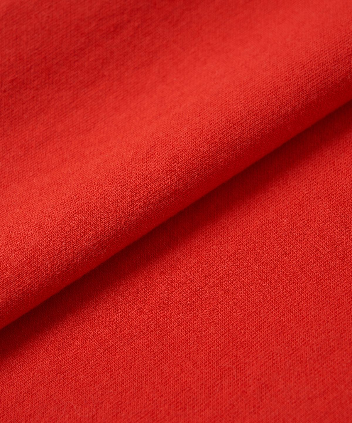 코튼벨(COTTON BELL) 라운드넥 가디건 - Red